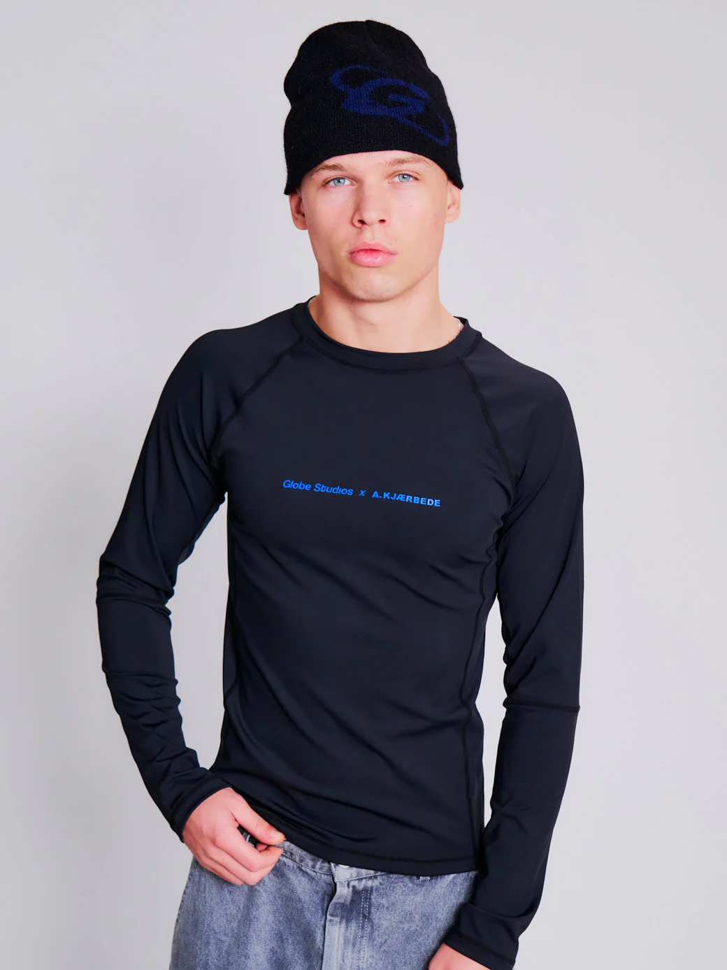 Long Sleeve - Black - Image 4