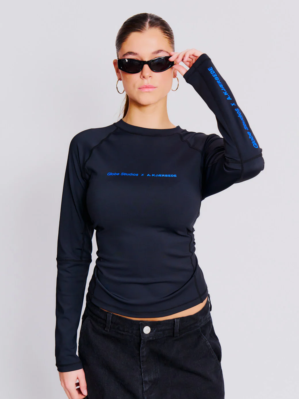 Long Sleeve - Black - Image 5