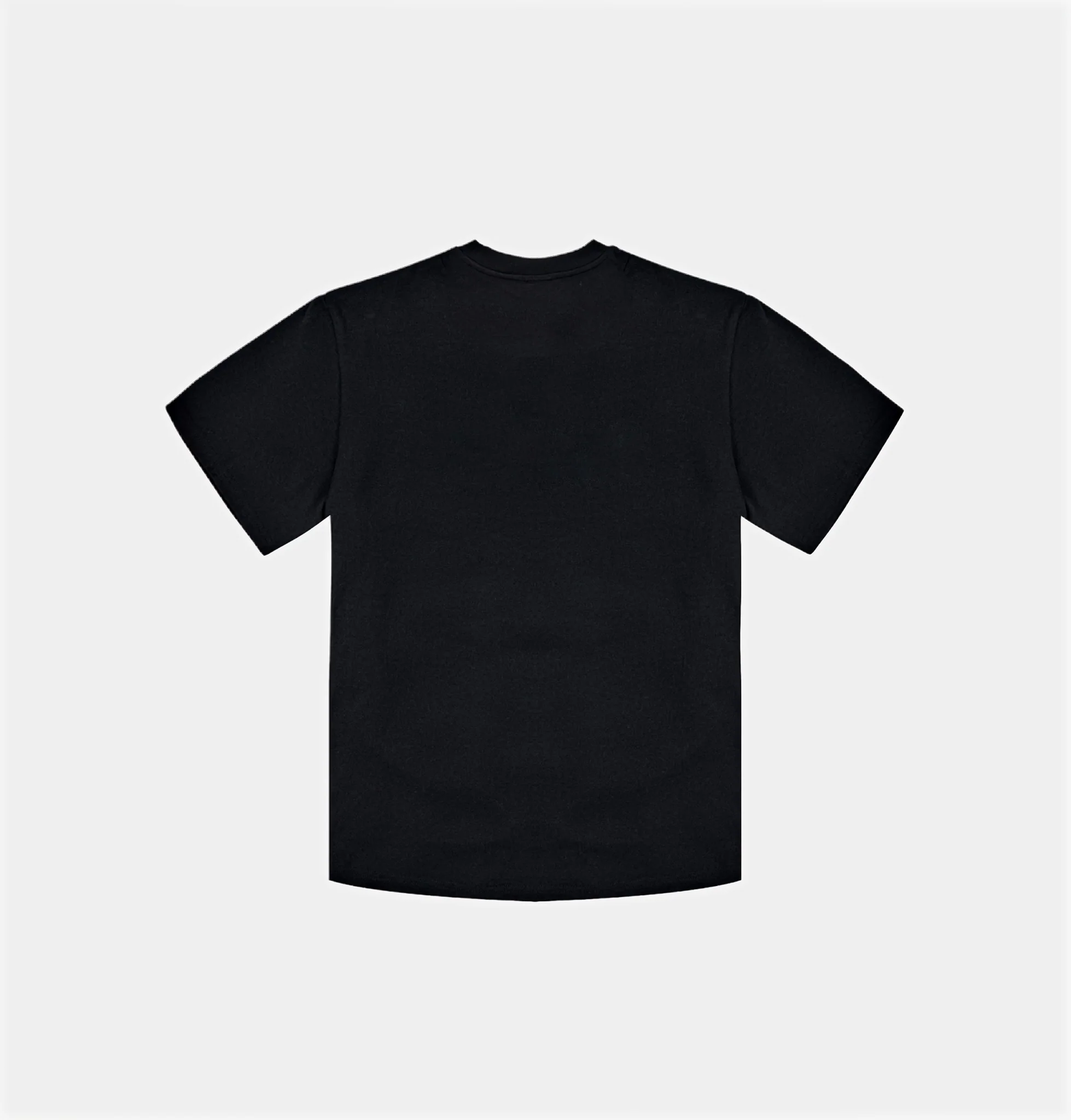 Mandy Boyfriend Tee ÖHOUSE X A.KJÆRBEDE - Black - Image 3