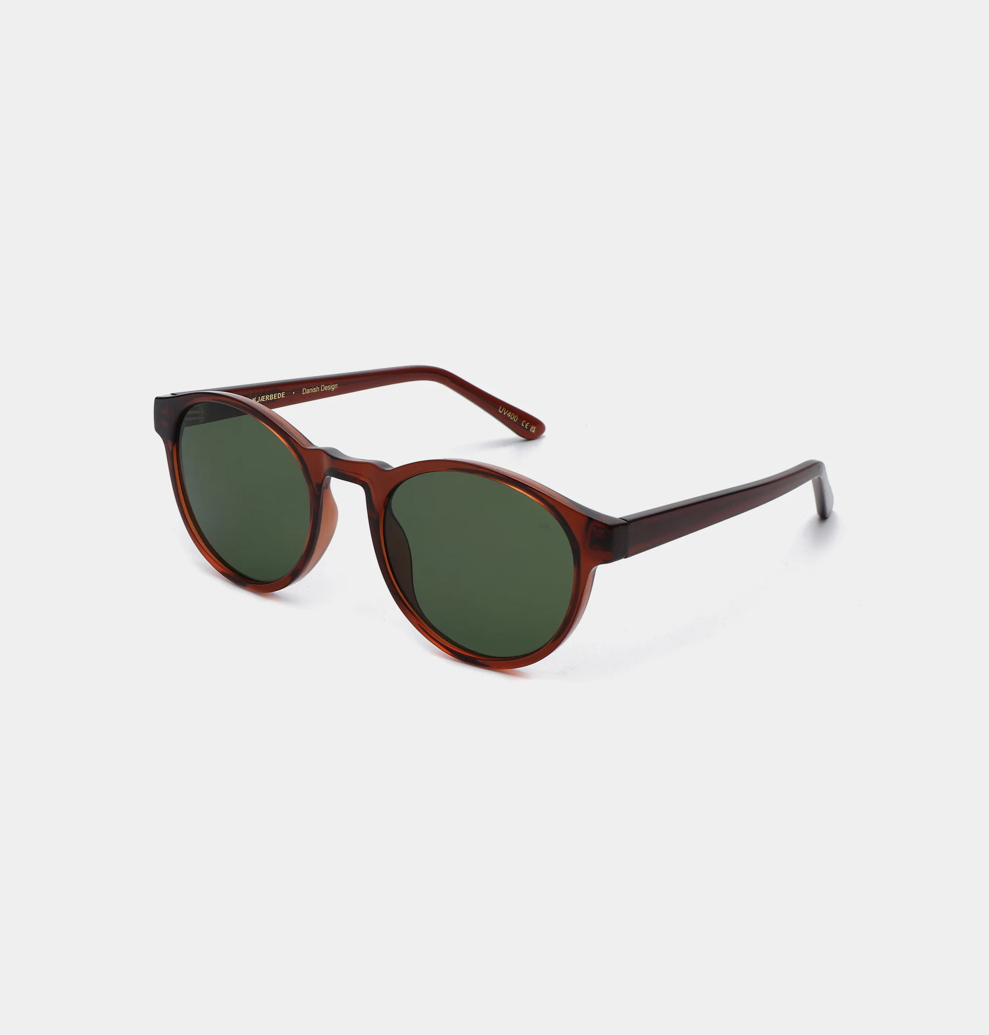 Marvin - Brown Transparent - Image 3