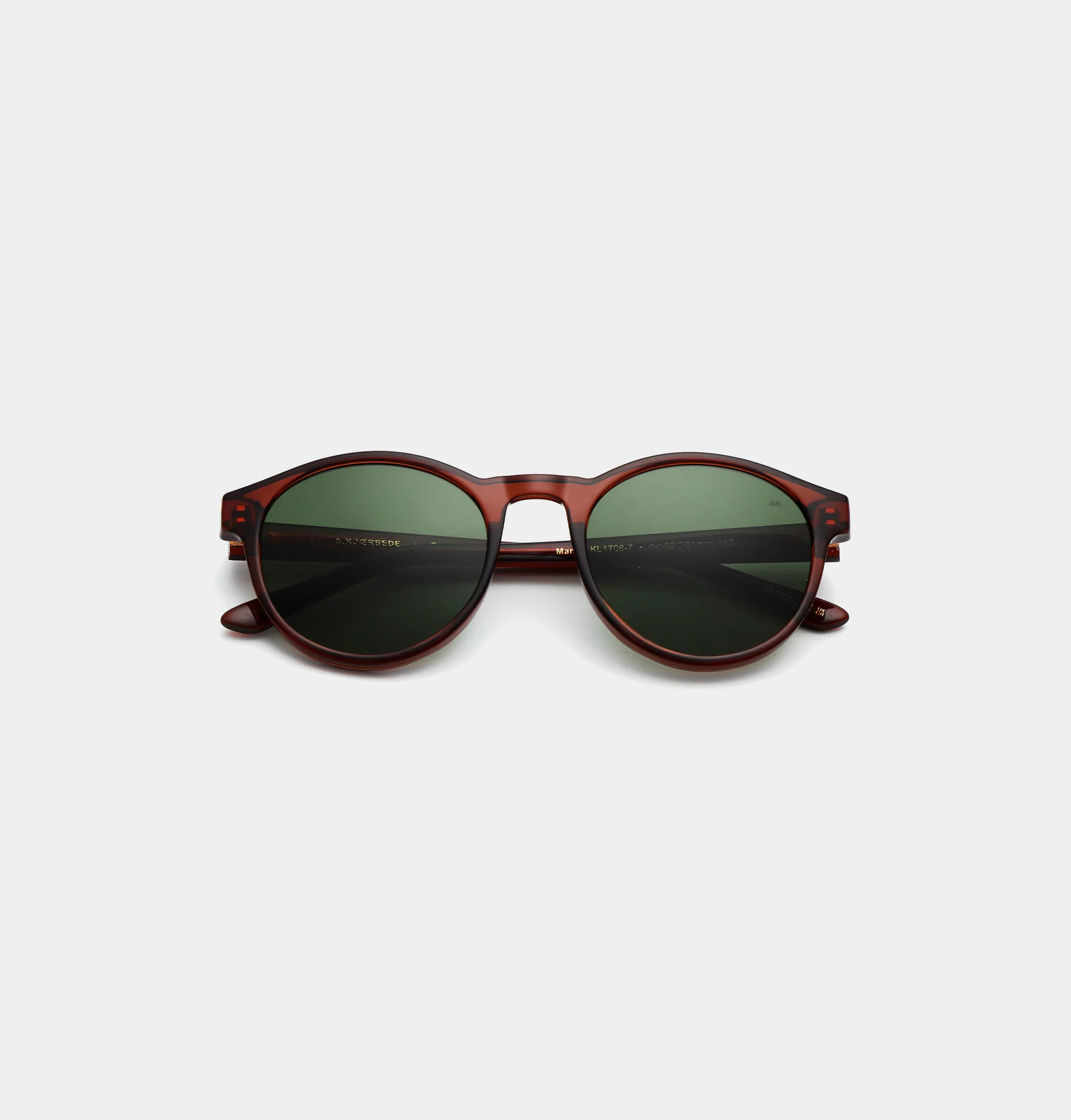 Marvin - Brown Transparent - Image 6