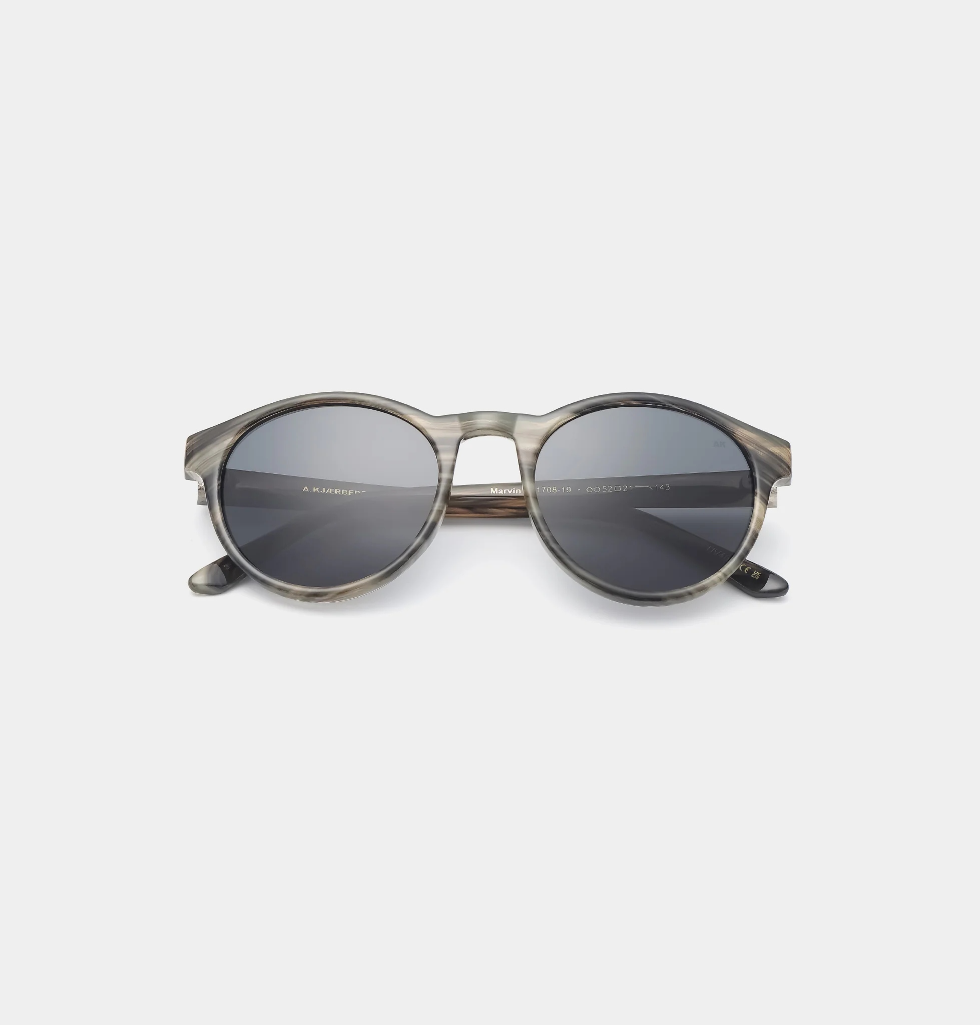 Marvin - Striped Horn - Image 5
