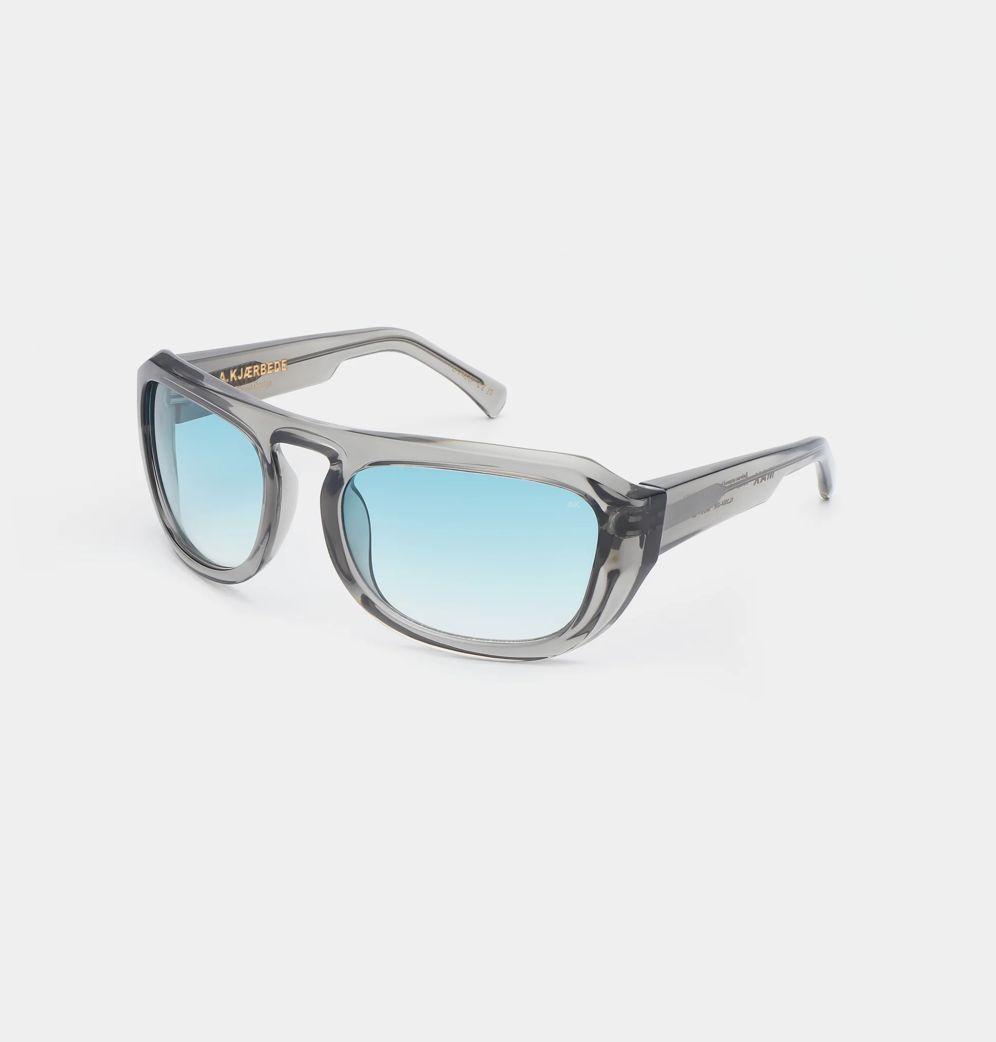 Max - Grey Transparent - Image 3