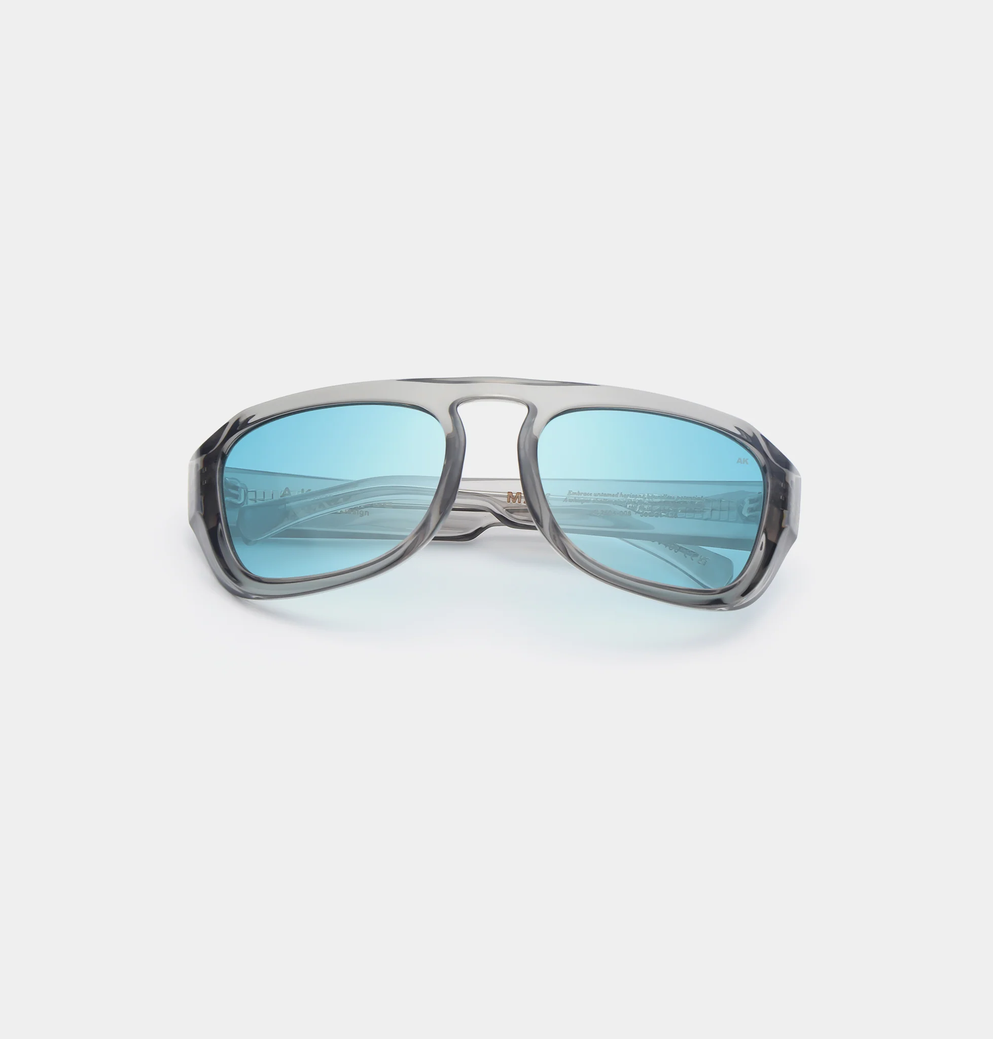 Max - Grey Transparent - Image 5