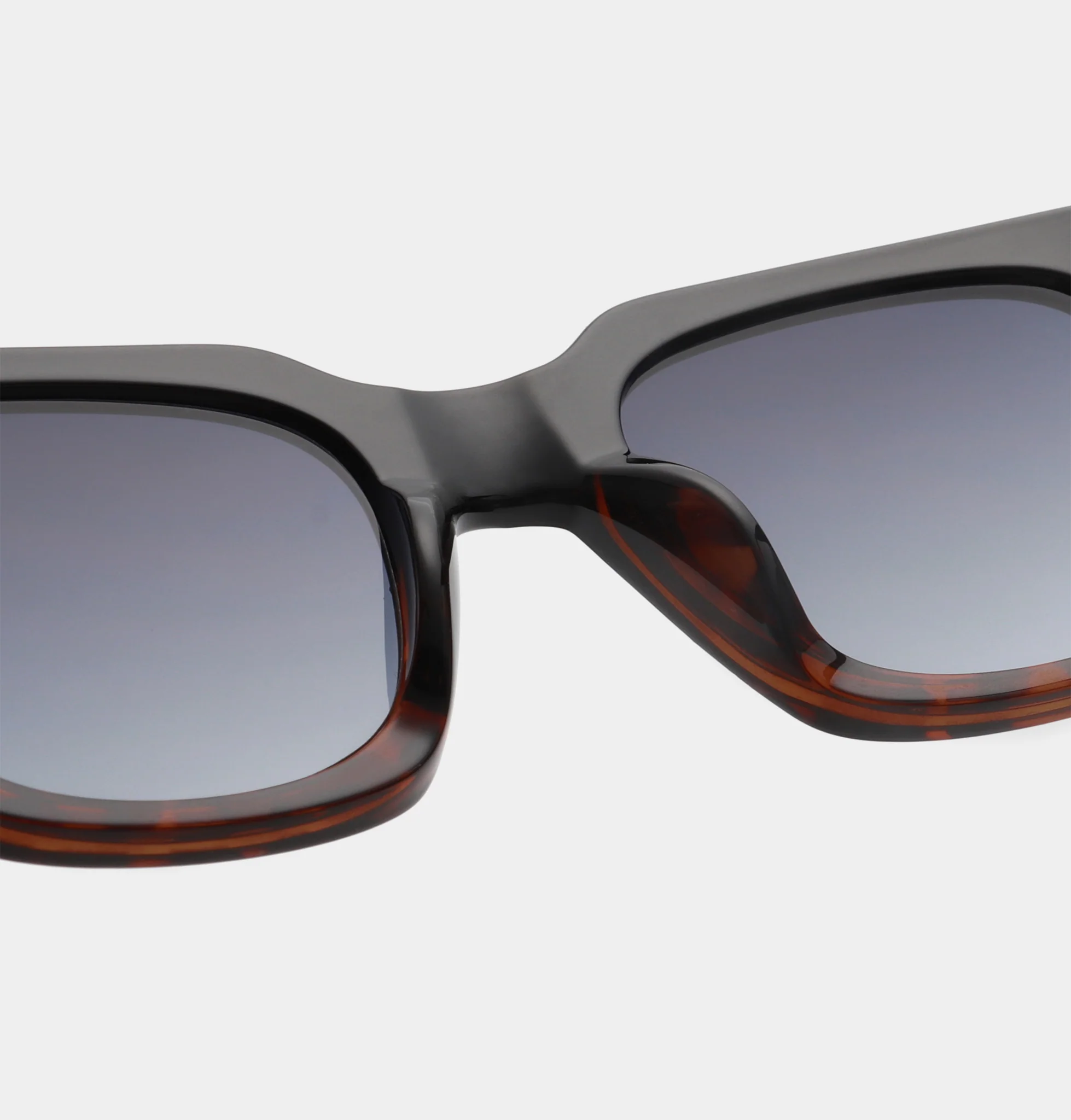 Nancy - Black Demi Tortoise - Image 5