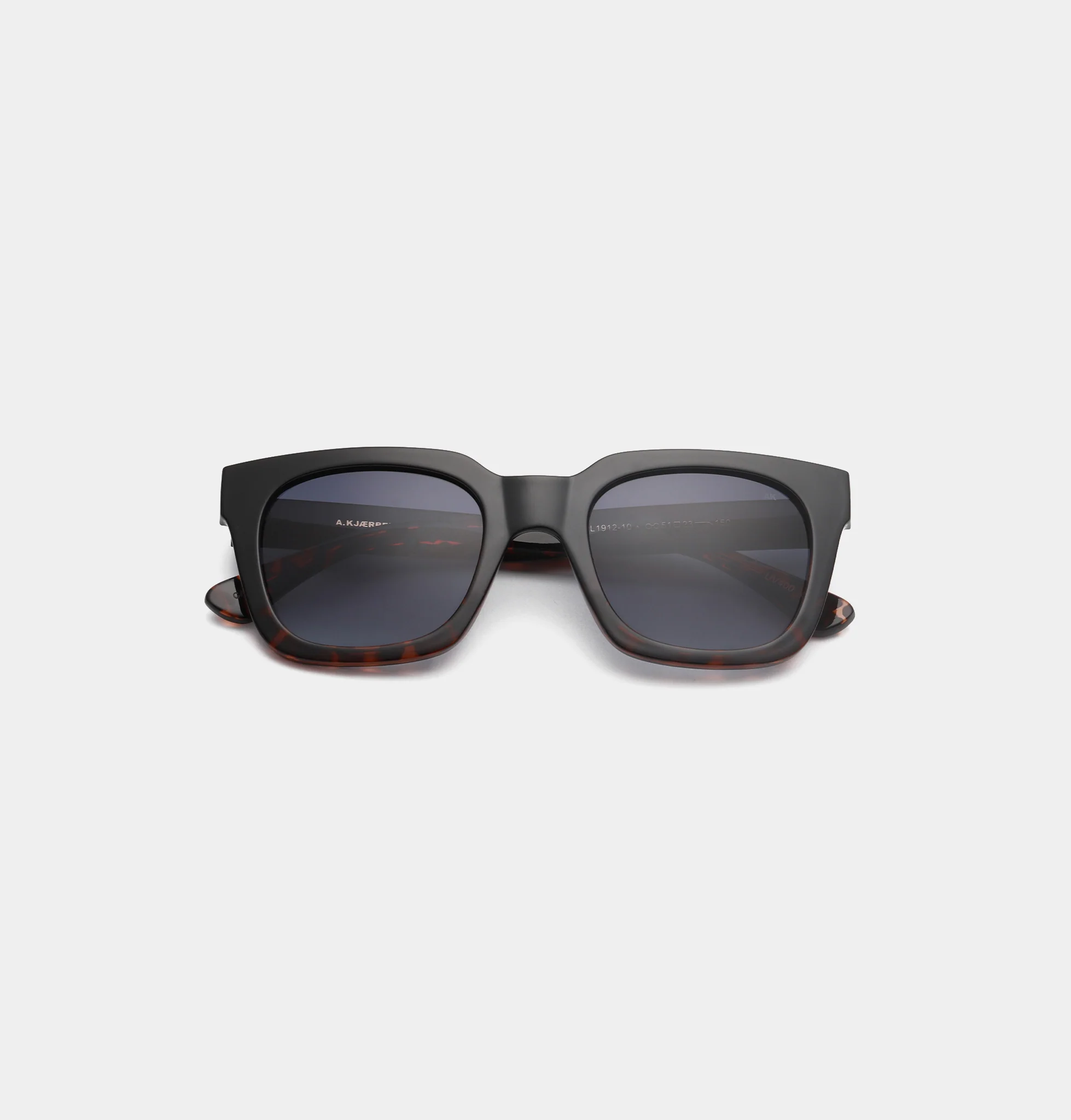 Nancy - Black Demi Tortoise - Image 6