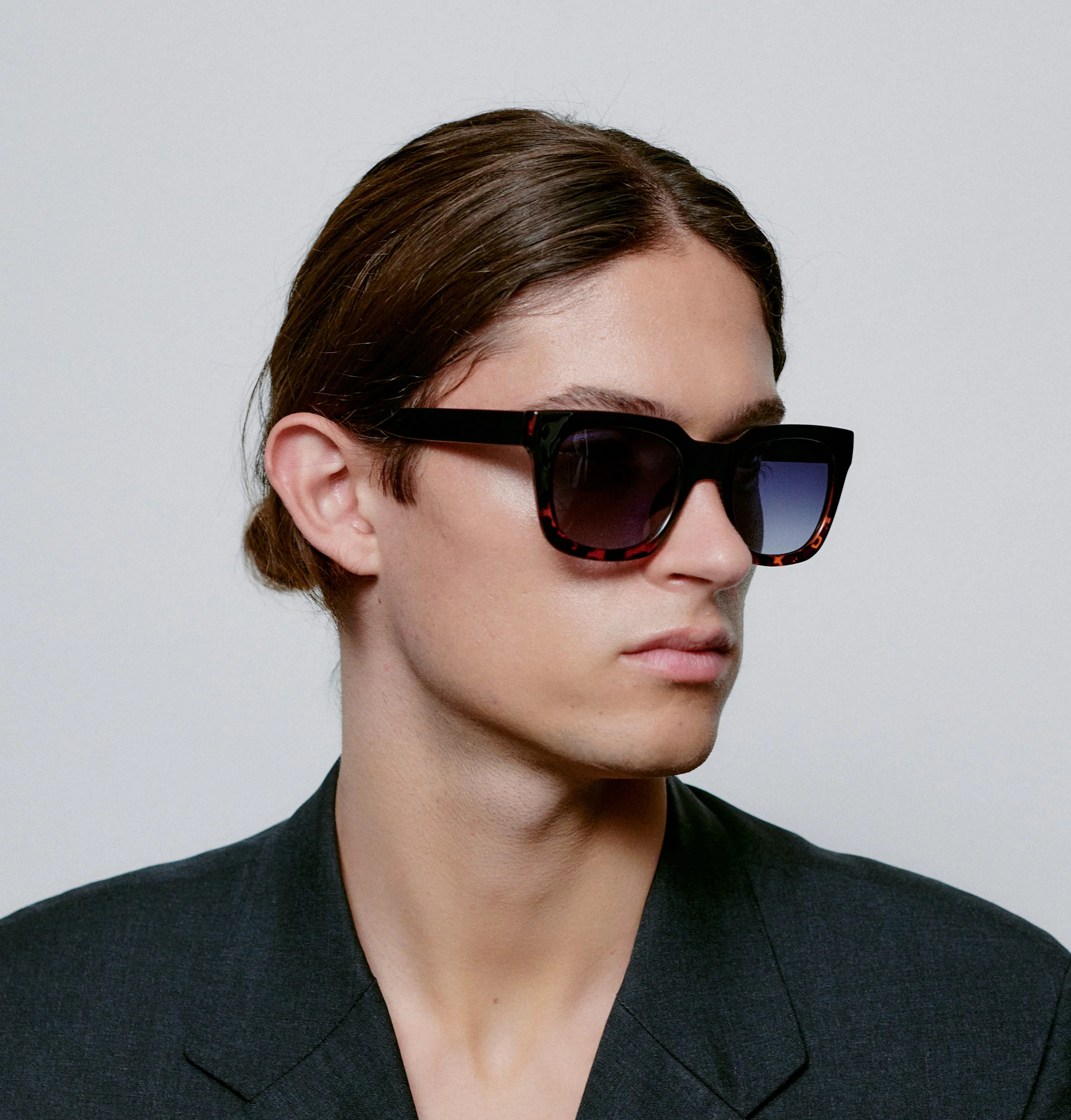 Nancy - Black Demi Tortoise - Image 8