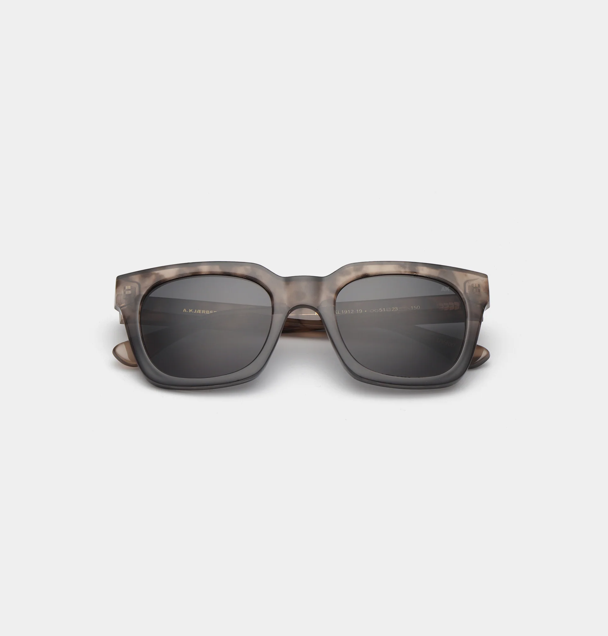 Nancy - Coquina / Grey Transparent - Image 6