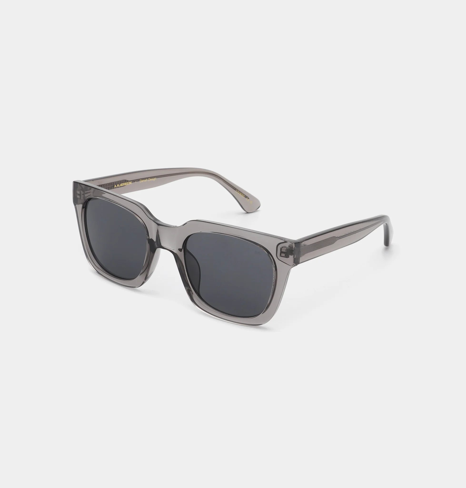 Nancy - Grey Transparent - Image 3
