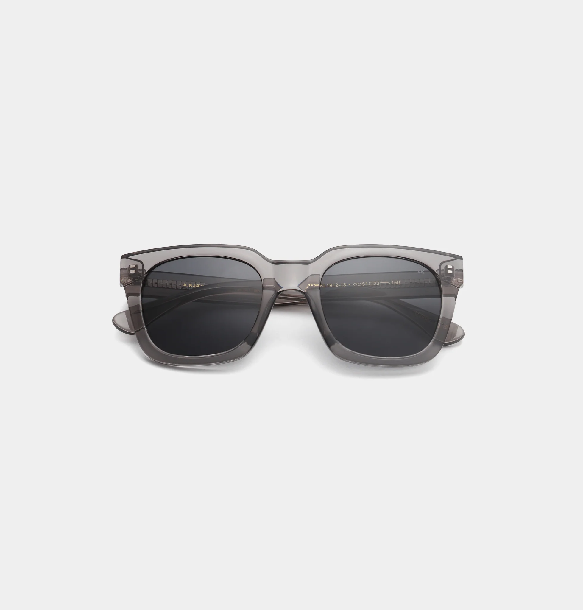Nancy - Grey Transparent - Image 6