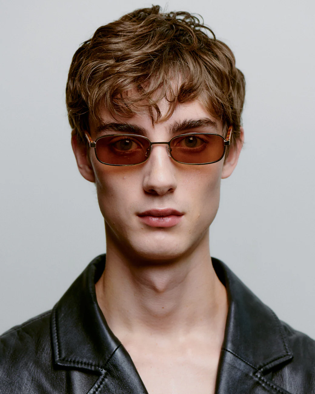 Noah - Gold Burnt Amber - Image 2