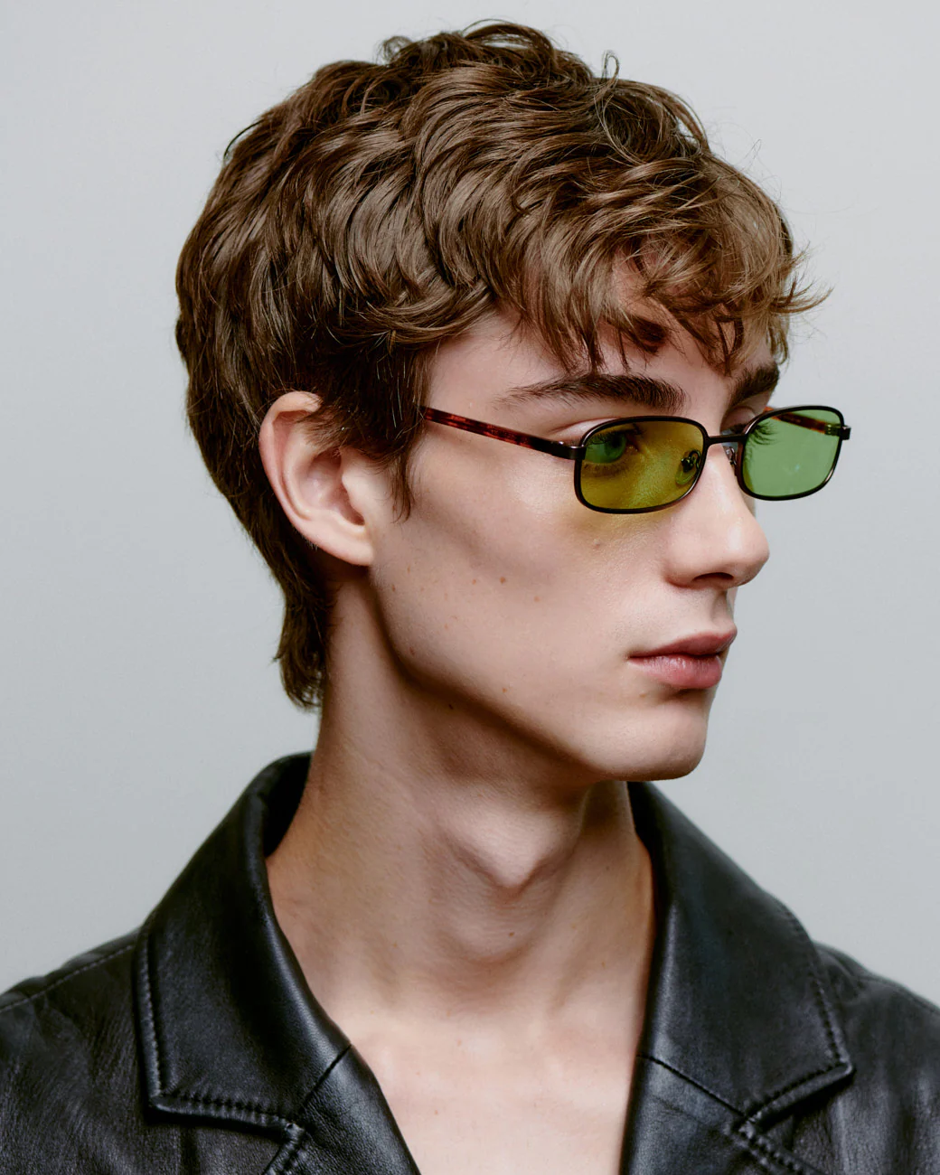 Noah - Matte Gun Metal Havana - Image 7