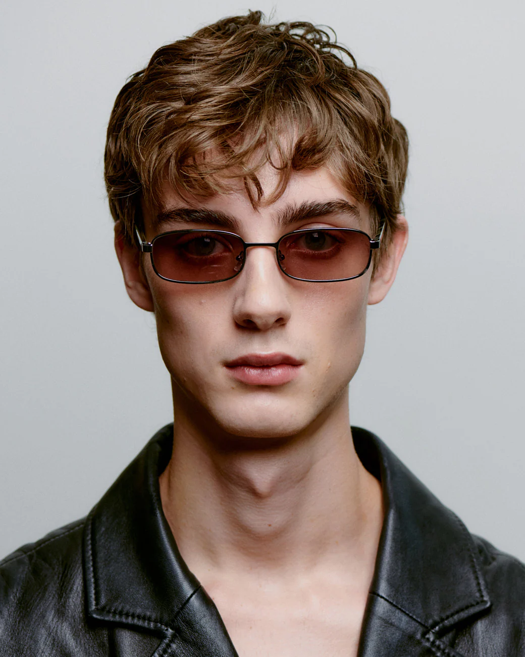 Noah - Silver Striped Horn - Image 2