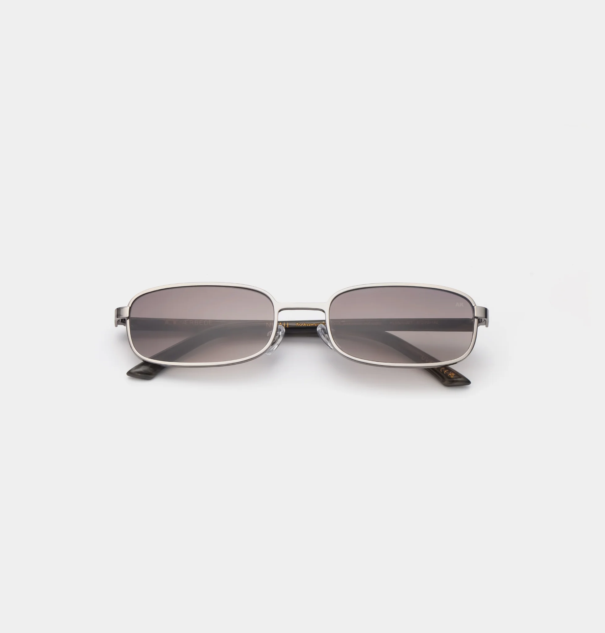 Noah - Silver Striped Horn - Image 5