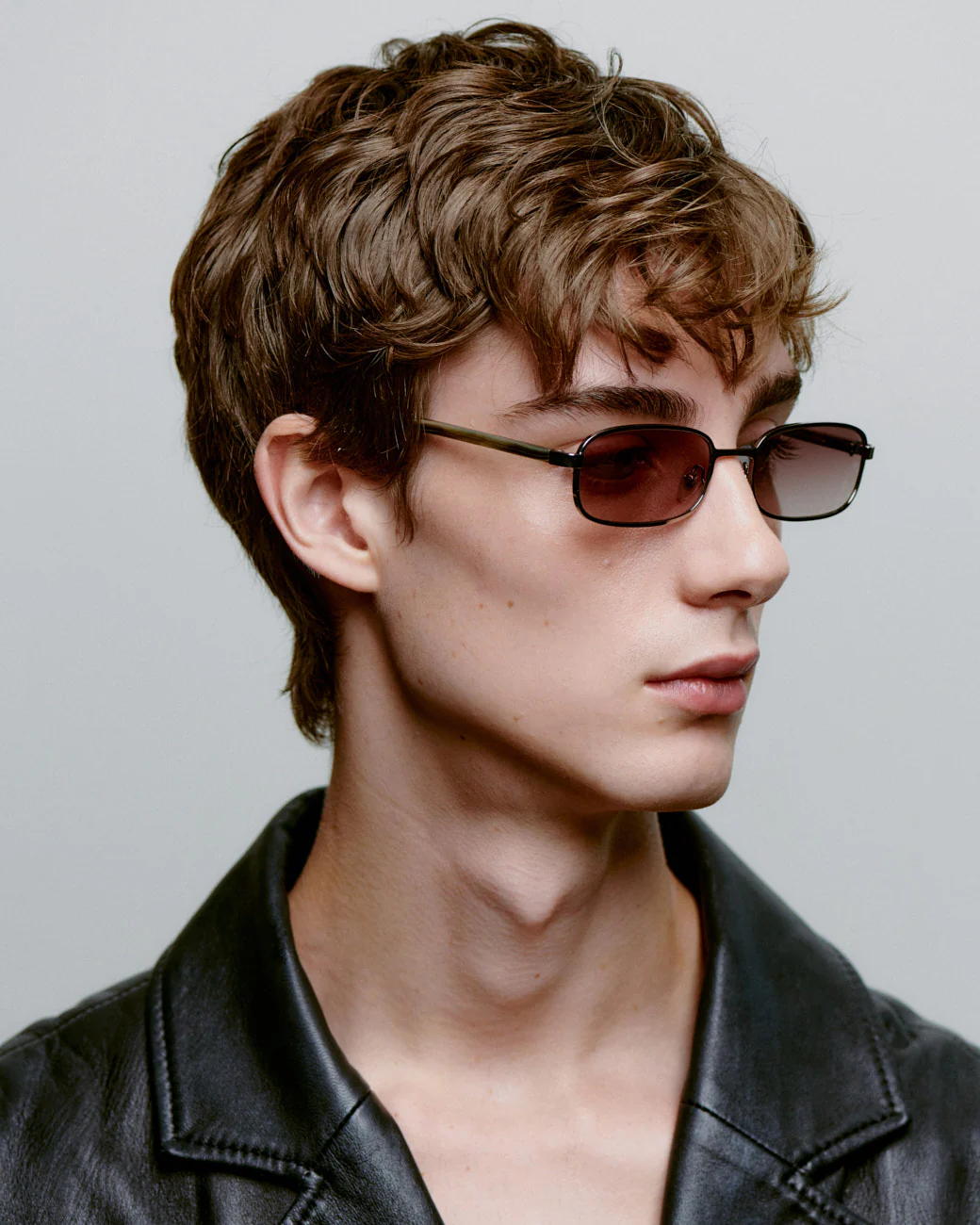 Noah - Silver Striped Horn - Image 7