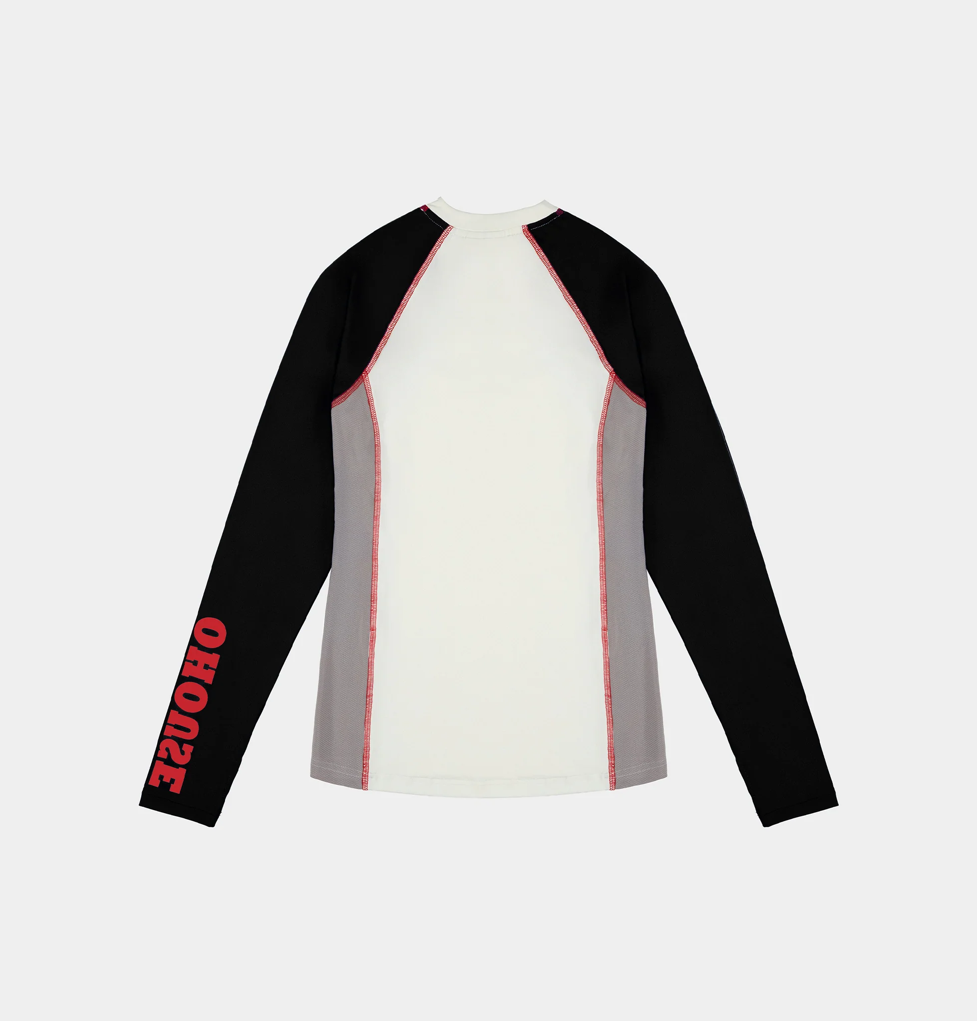 Osa Long Sleeve ÖHOUSE X A.KJÆRBEDE - Black - Image 3