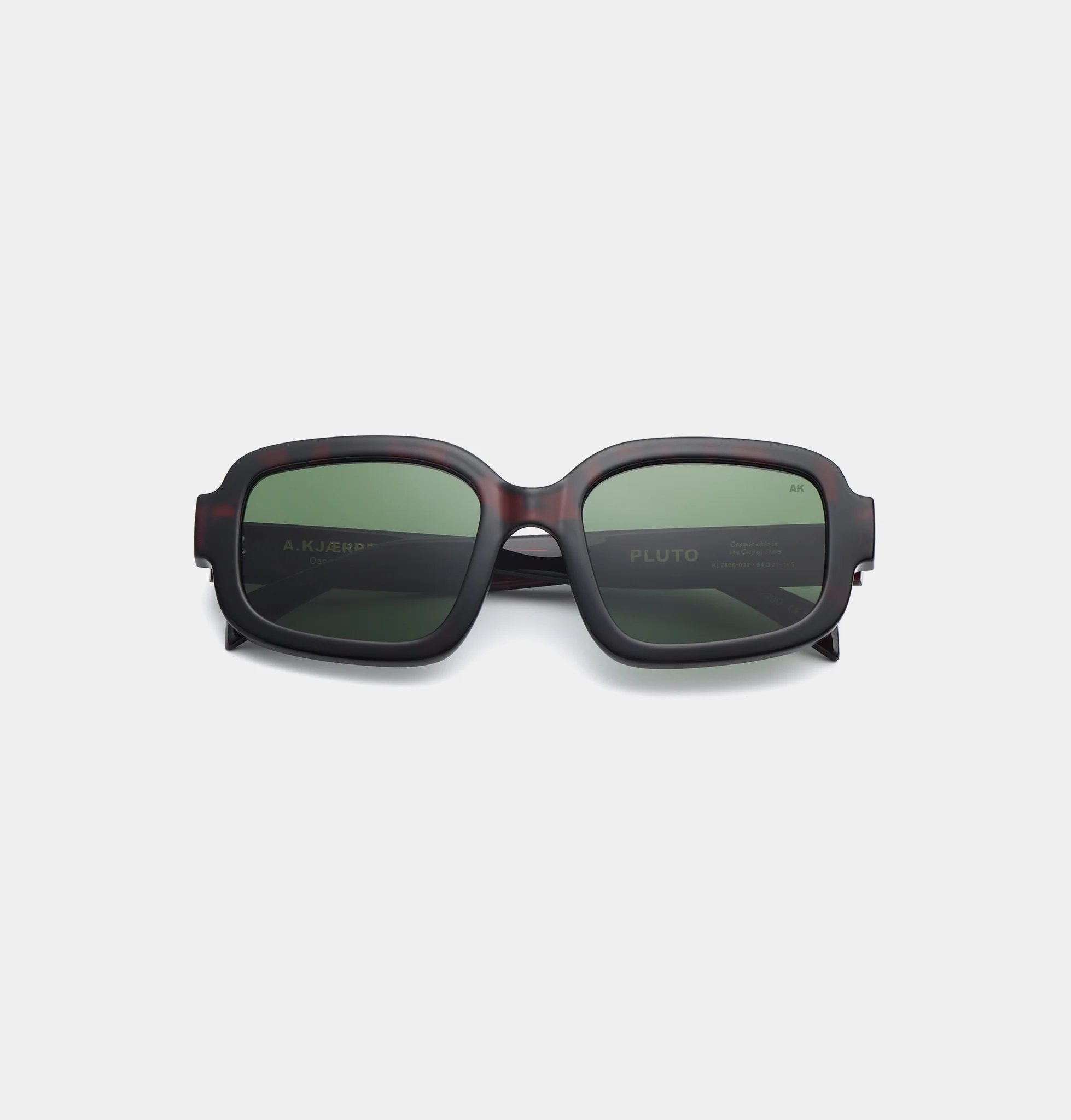 Pluto - Demi Tortoise - Image 5