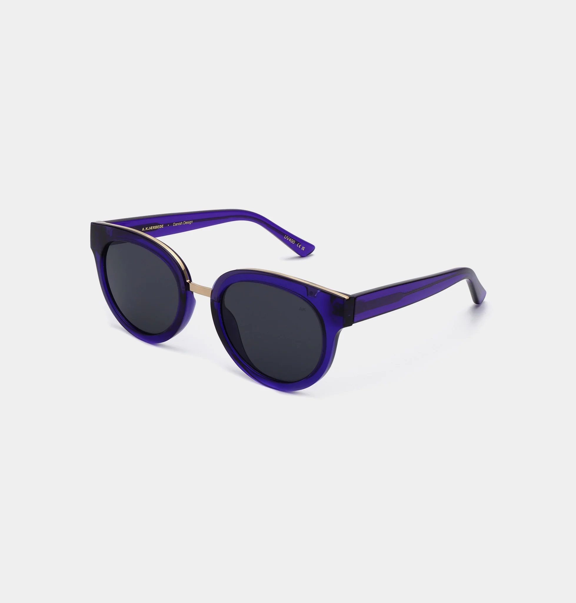 Jolie - Purple Transparent - Image 3