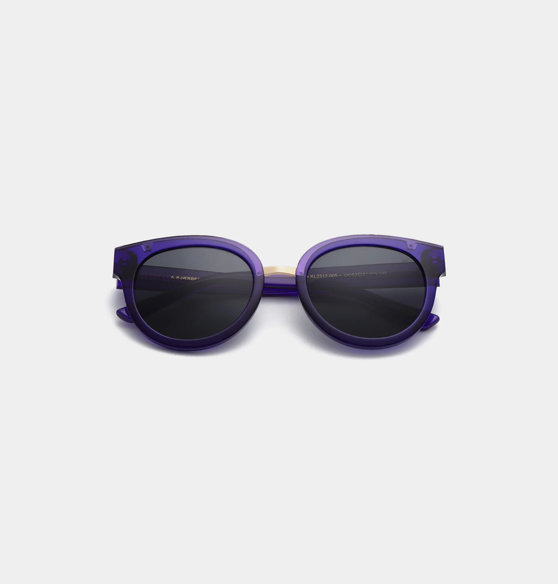 Jolie - Purple Transparent - Image 5
