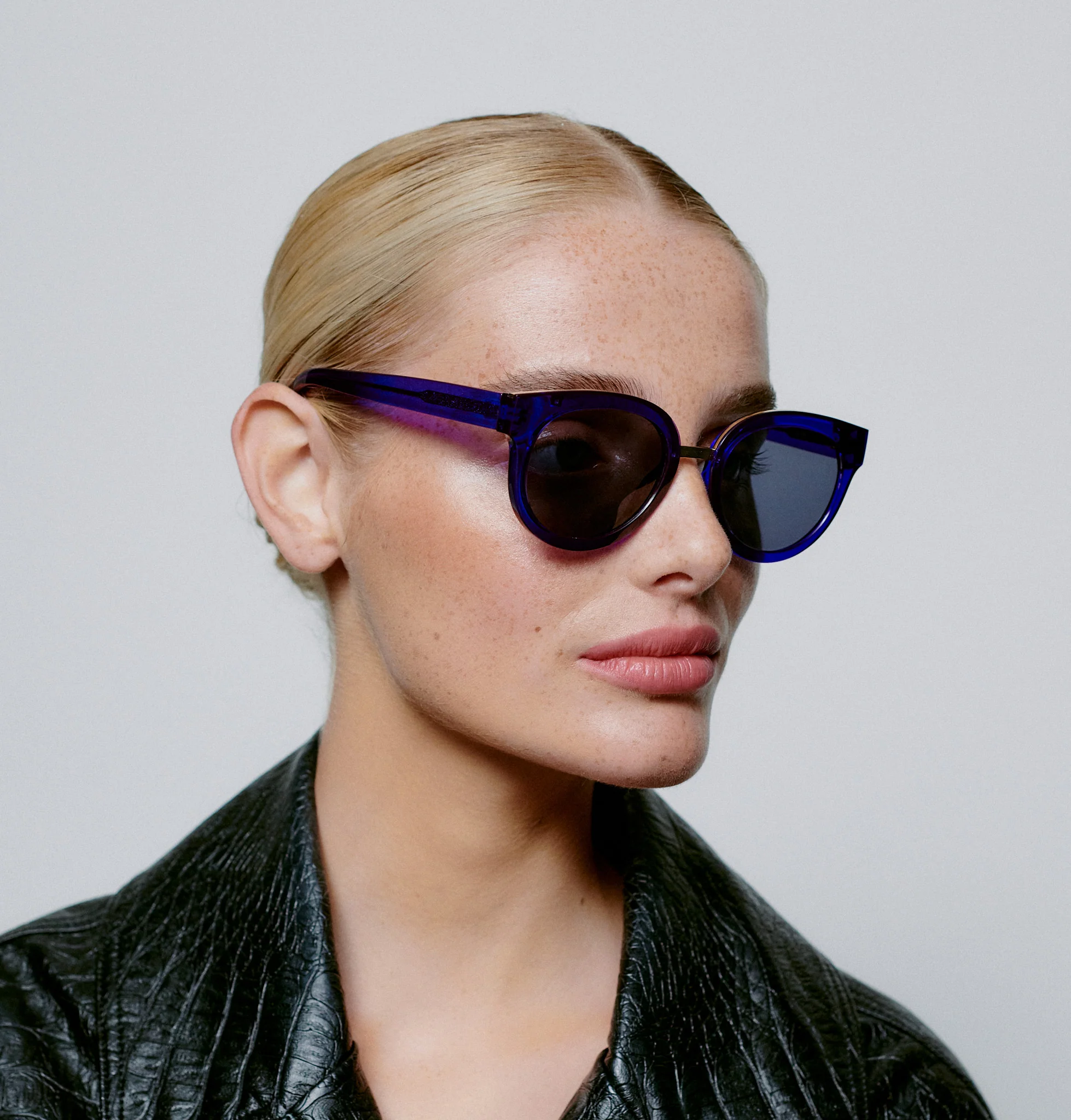 Jolie - Purple Transparent - Image 6