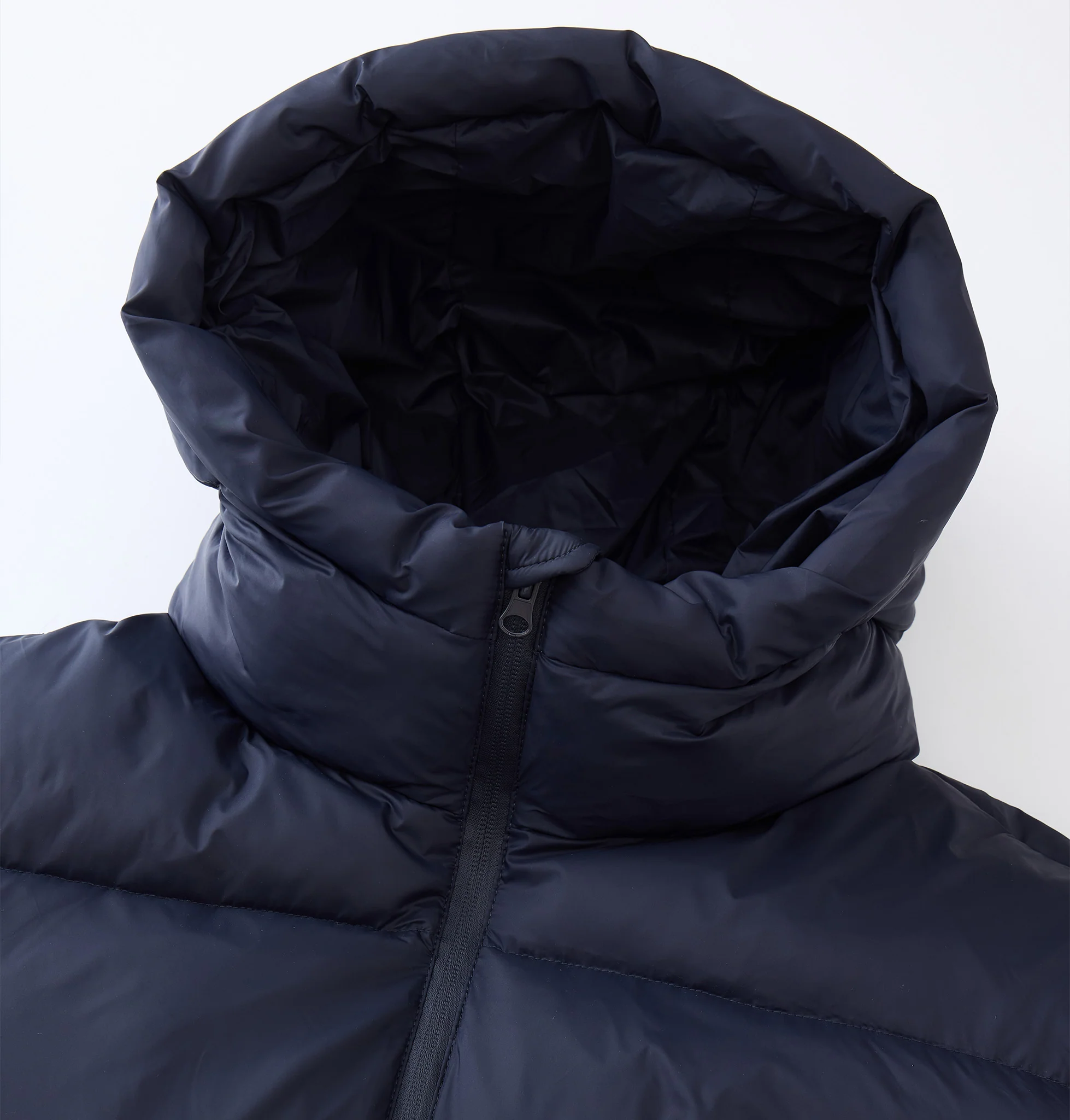 Puffer Jacket - Dark Navy - Image 5