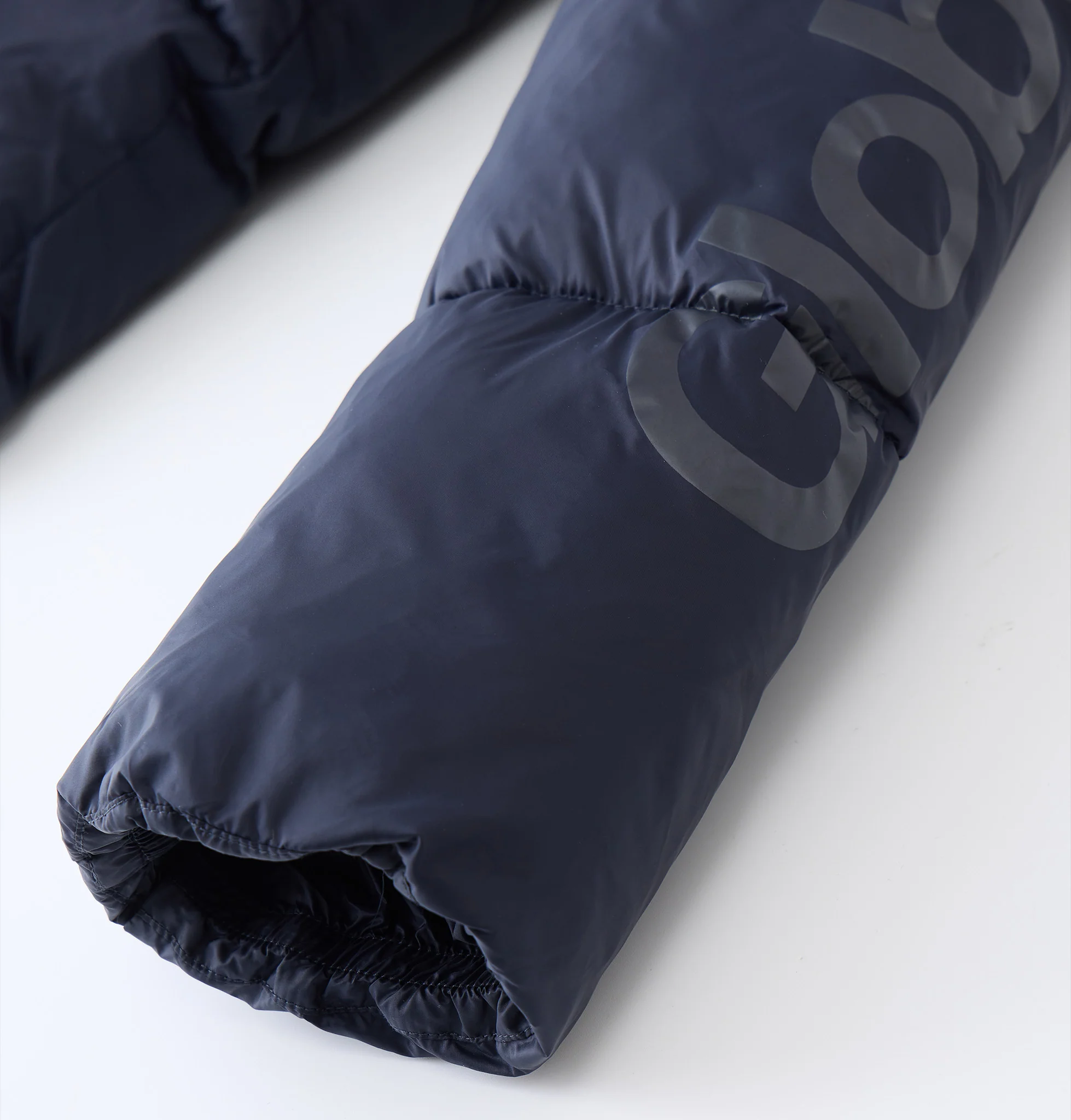 Puffer Jacket - Dark Navy - Image 6