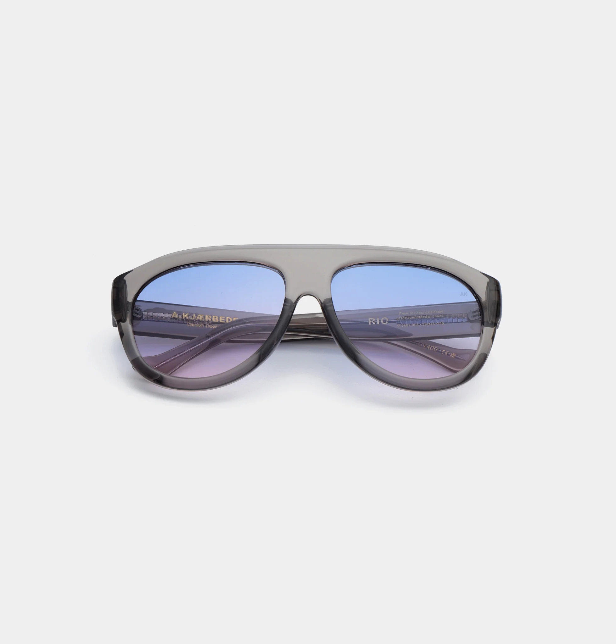 Rio - Grey Transparent - Image 5