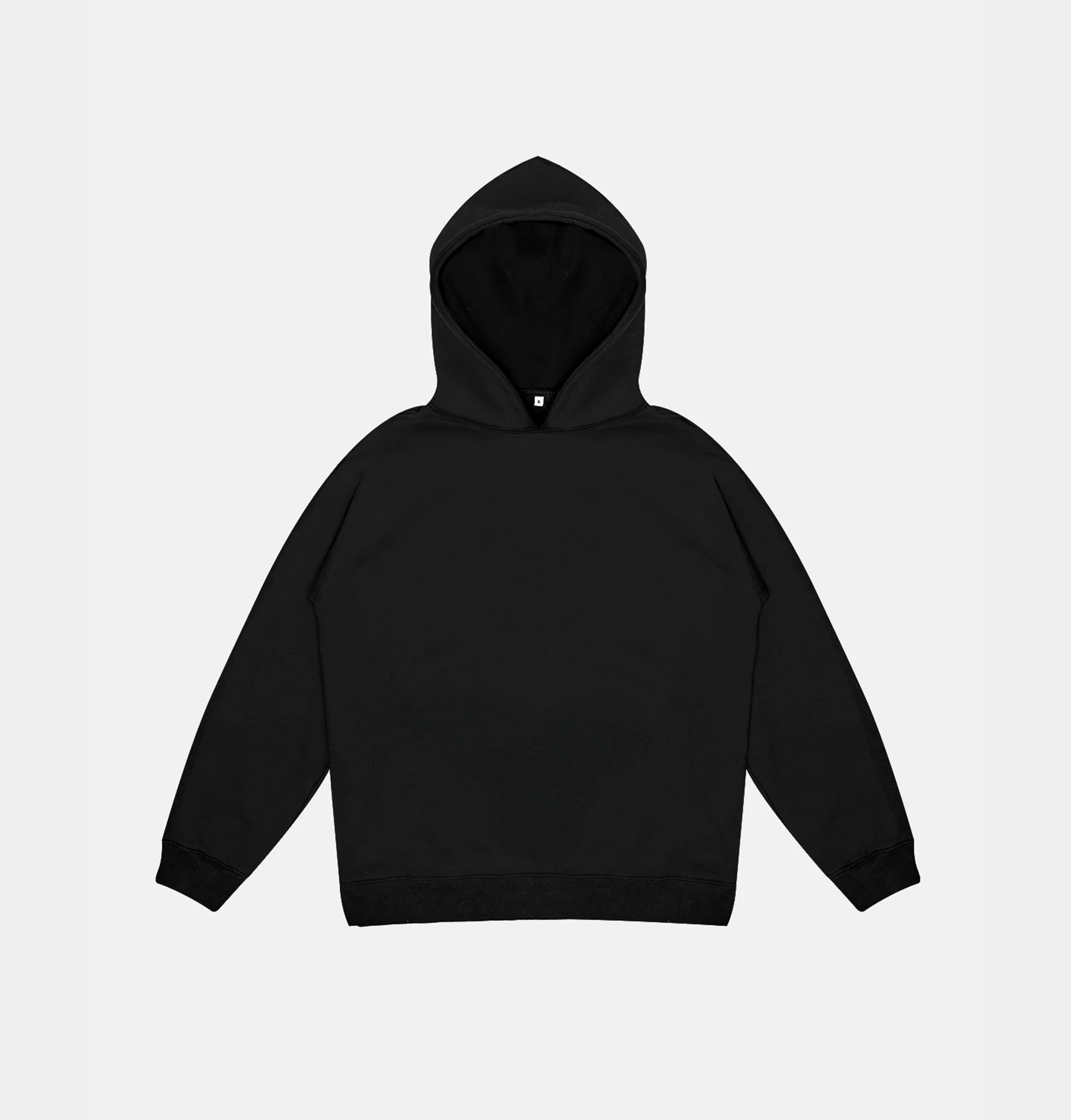 Selma Hoodie ÖHOUSE X A.KJÆRBEDE - Black / Yellow