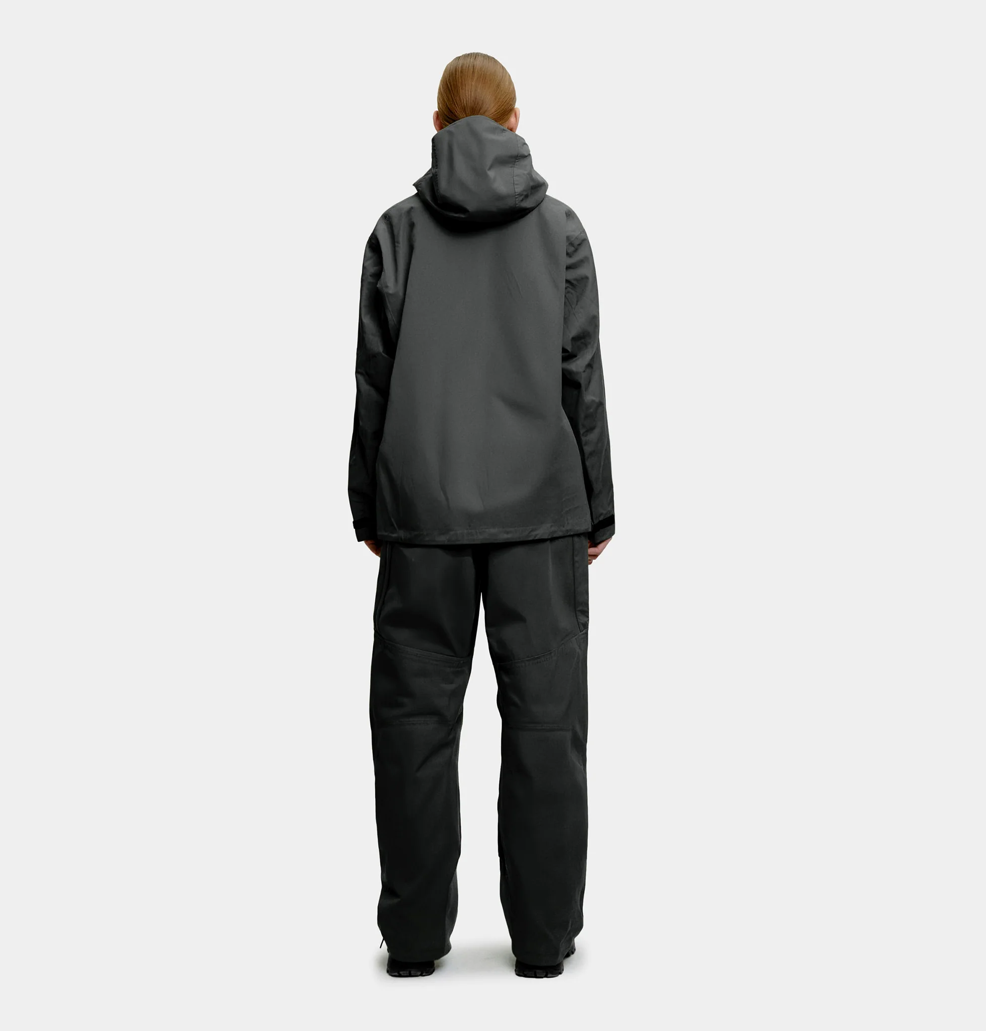 Himmel Jacket - Dark Grey - Image 4