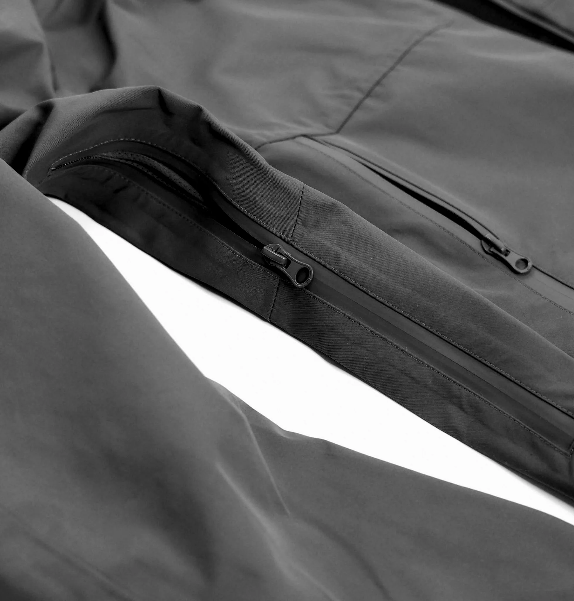 Himmel Jacket - Dark Grey - Image 5