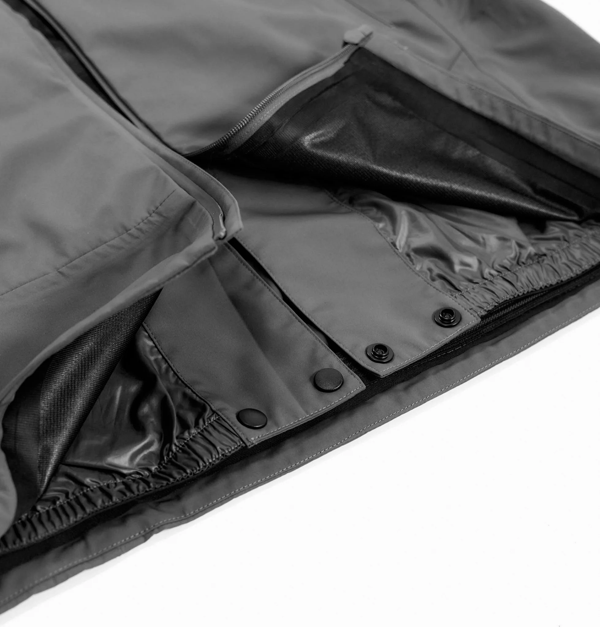 Himmel Jacket - Dark Grey - Image 6