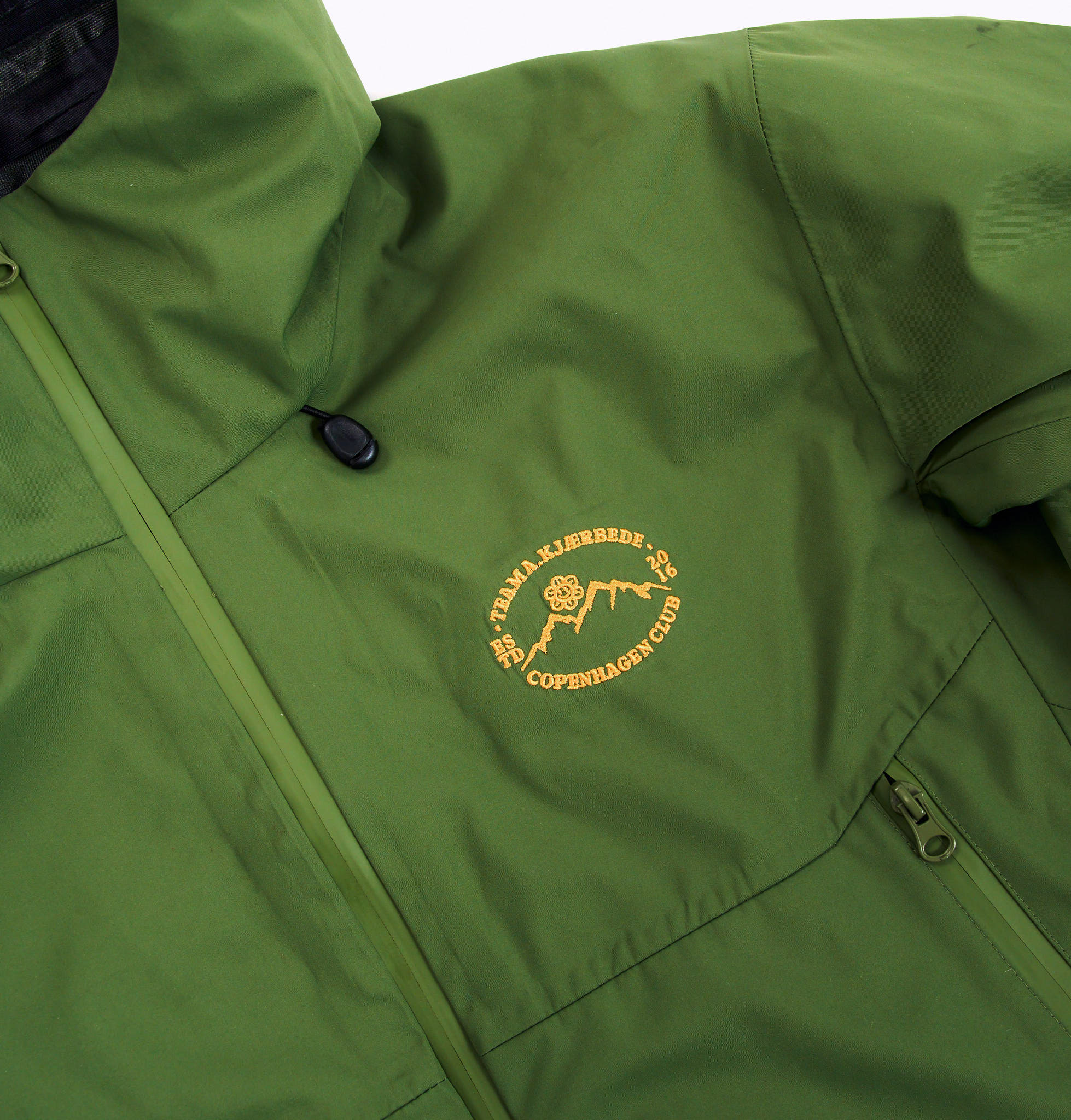 Himmel Jacket - Green - Image 5