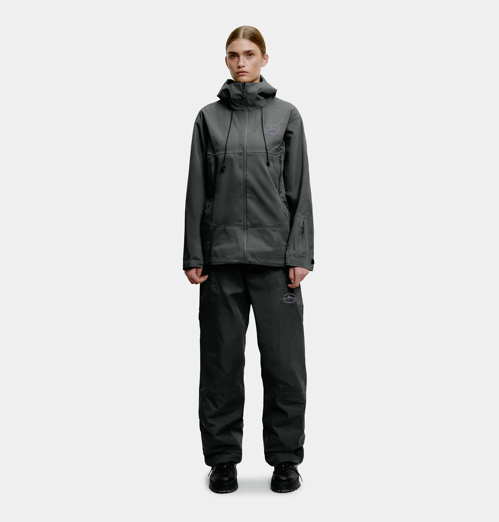 Himmel Pants - Dark Grey - Image 7