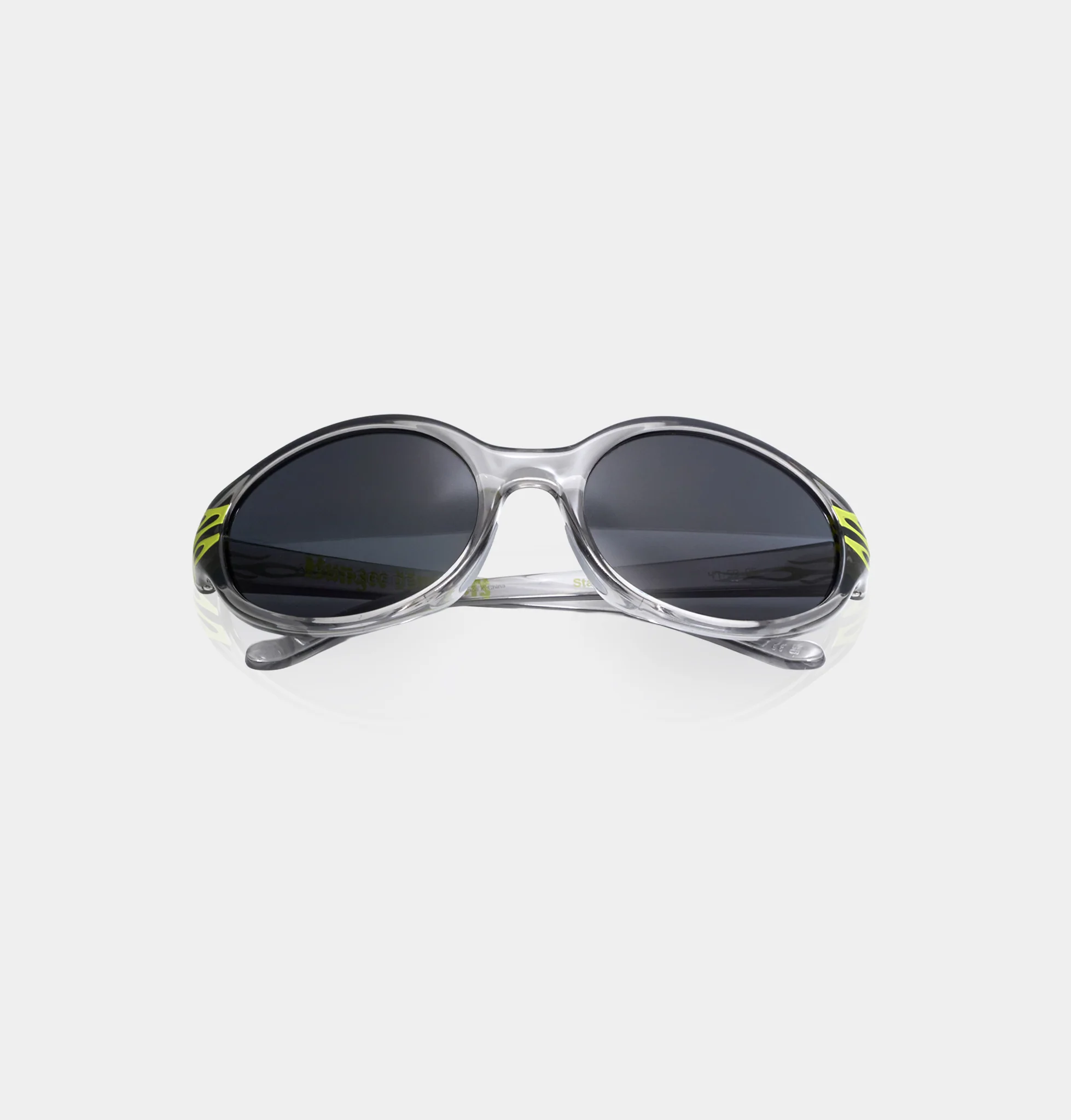 Stamina - Grey Transparent / Acid Fire (AK x Bungee Breakers) - Image 5