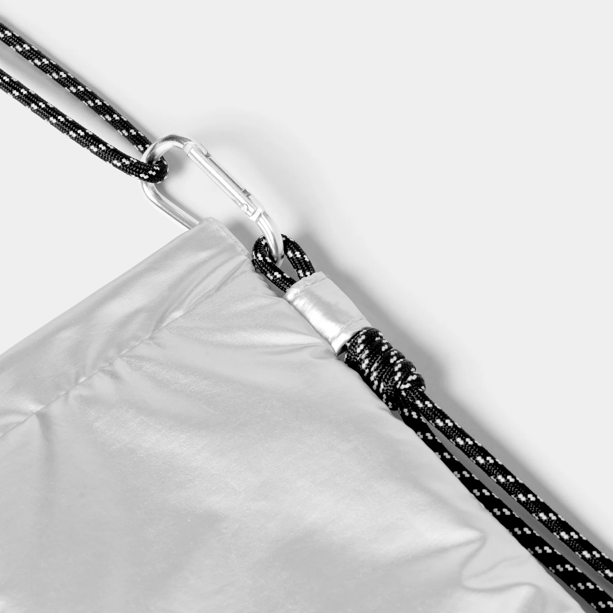 Sunglasses Bag | DAY ET x AK - Silver - Image 4