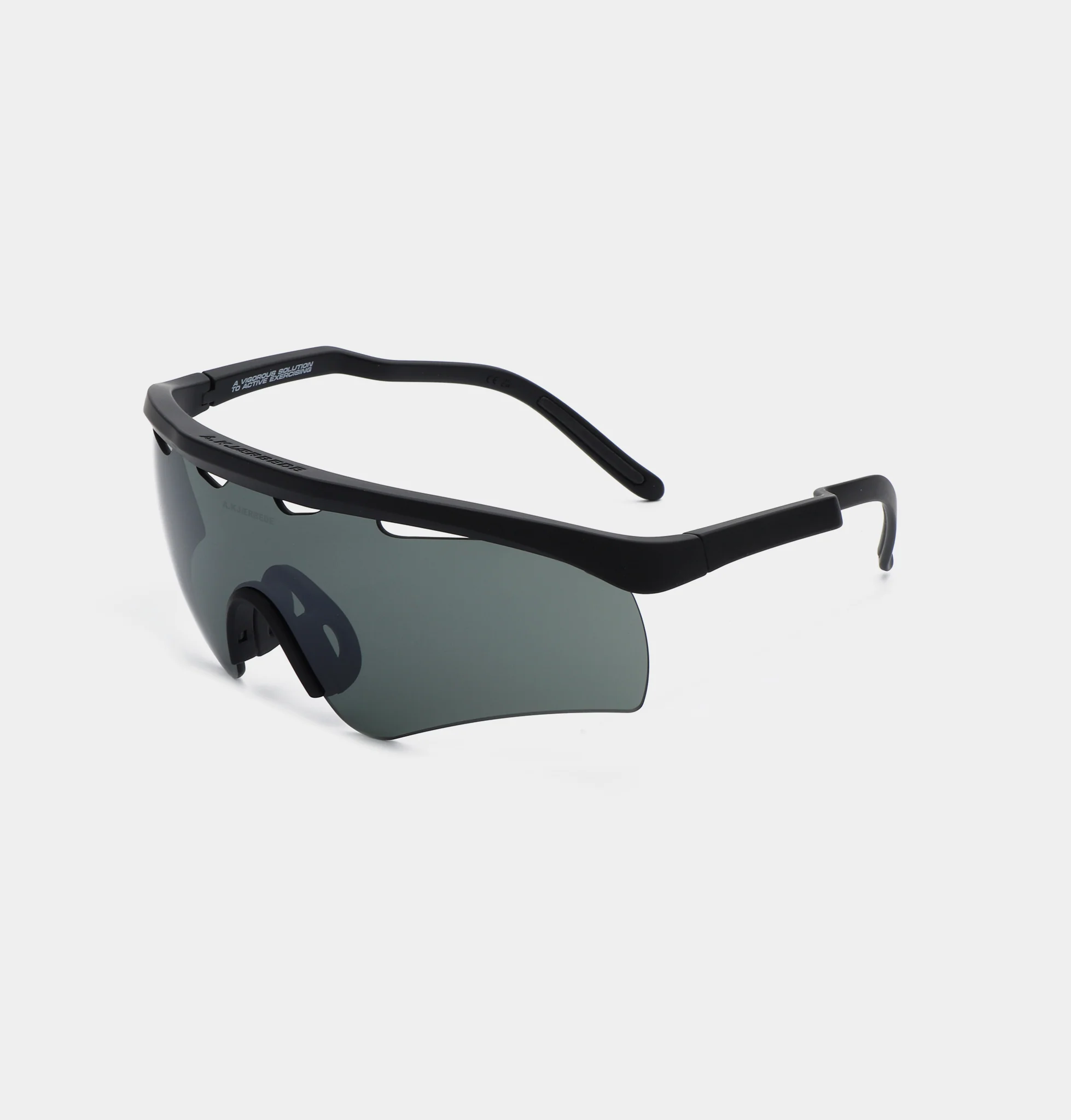 Vigour - Black (Matte) - Image 3