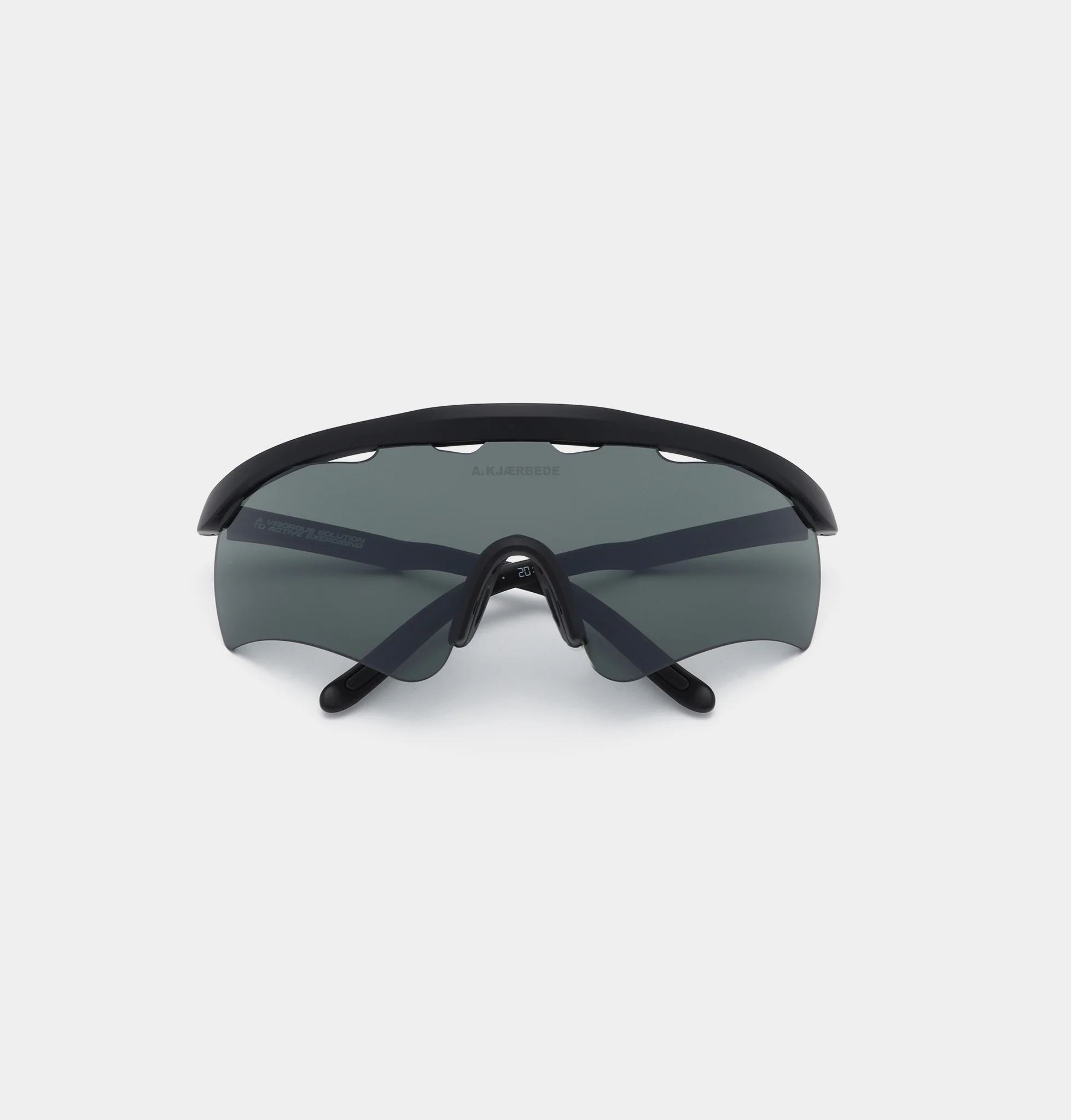 Vigour - Black (Matte) - Image 5