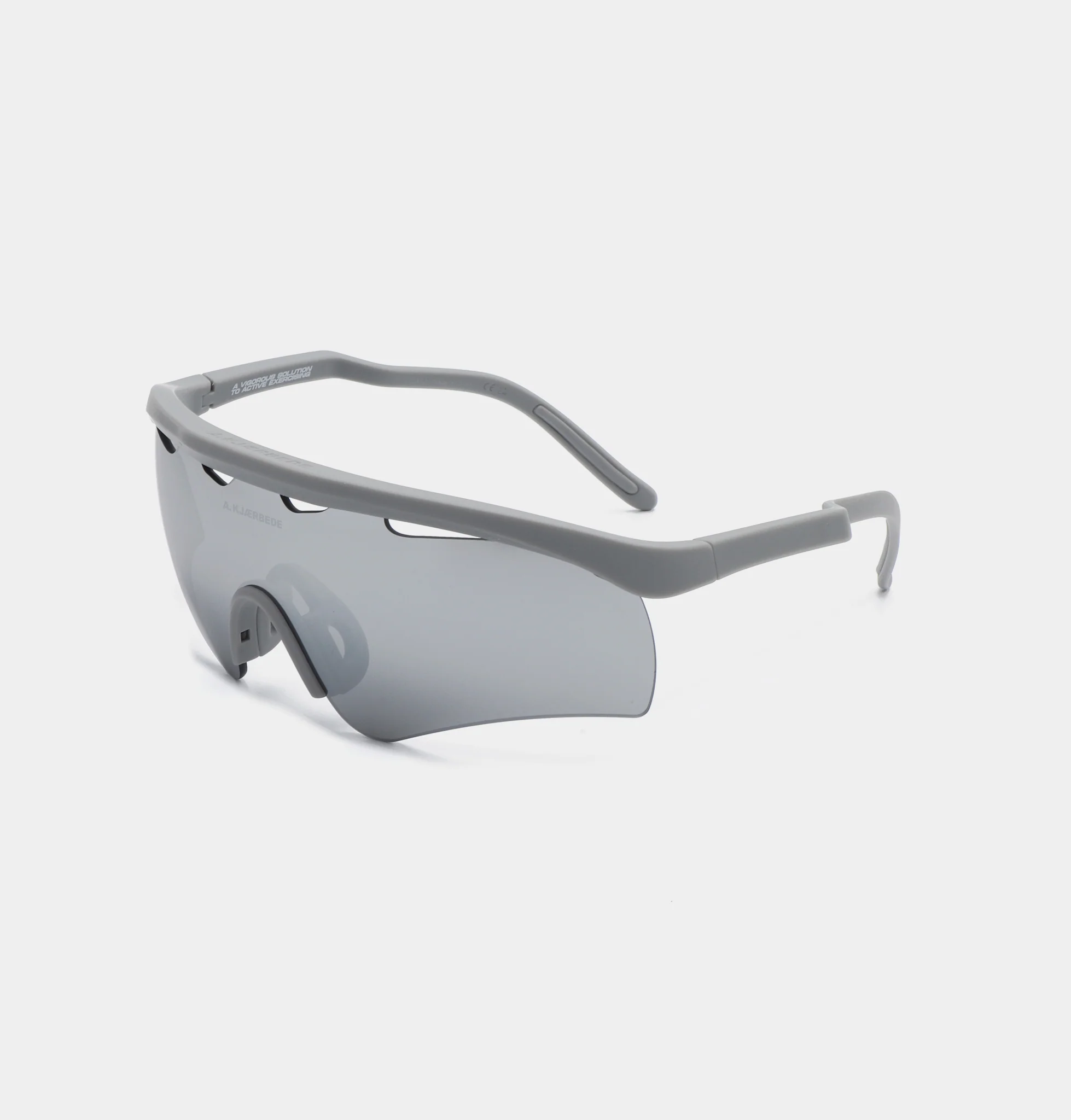 Vigour - Grey - Image 3