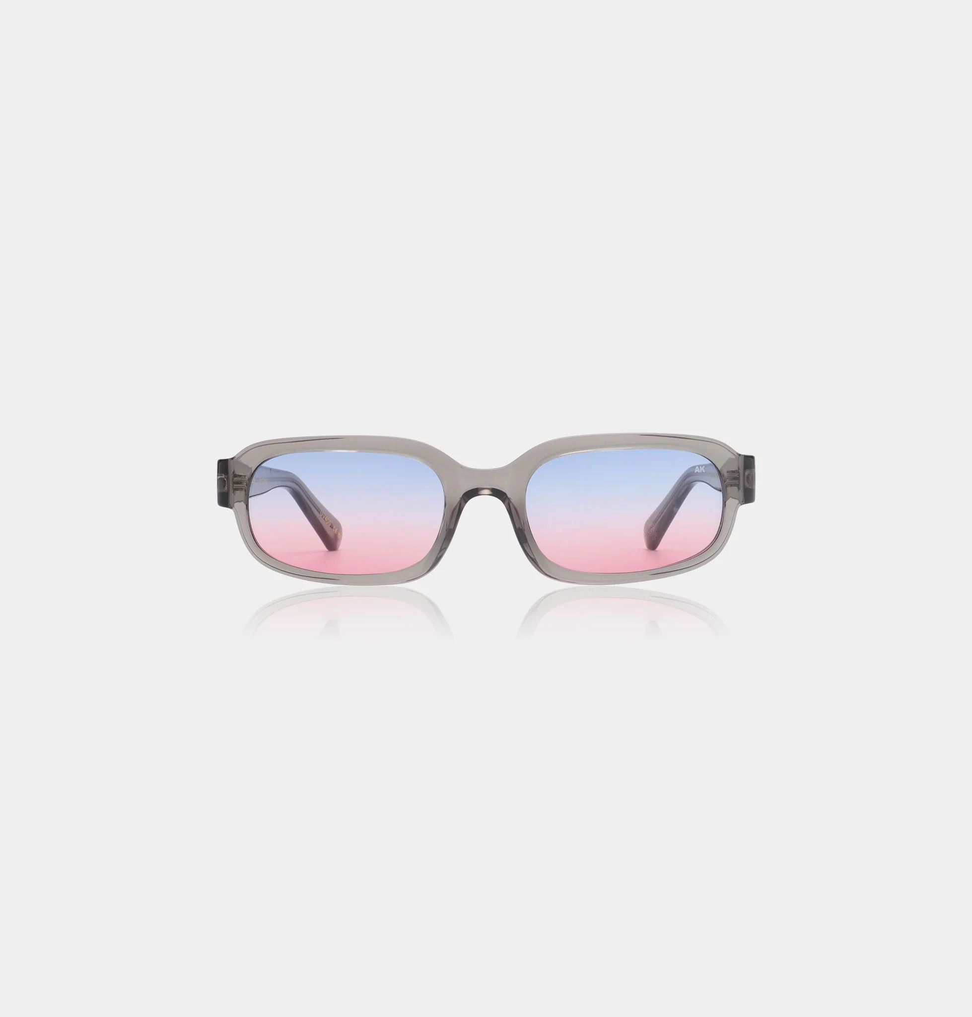 Will - Grey Transparent