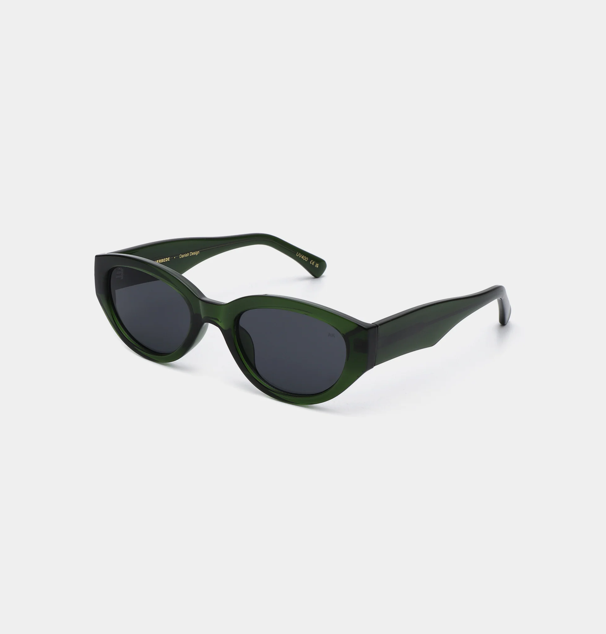 Winnie - Dark Green Transparent - Image 3