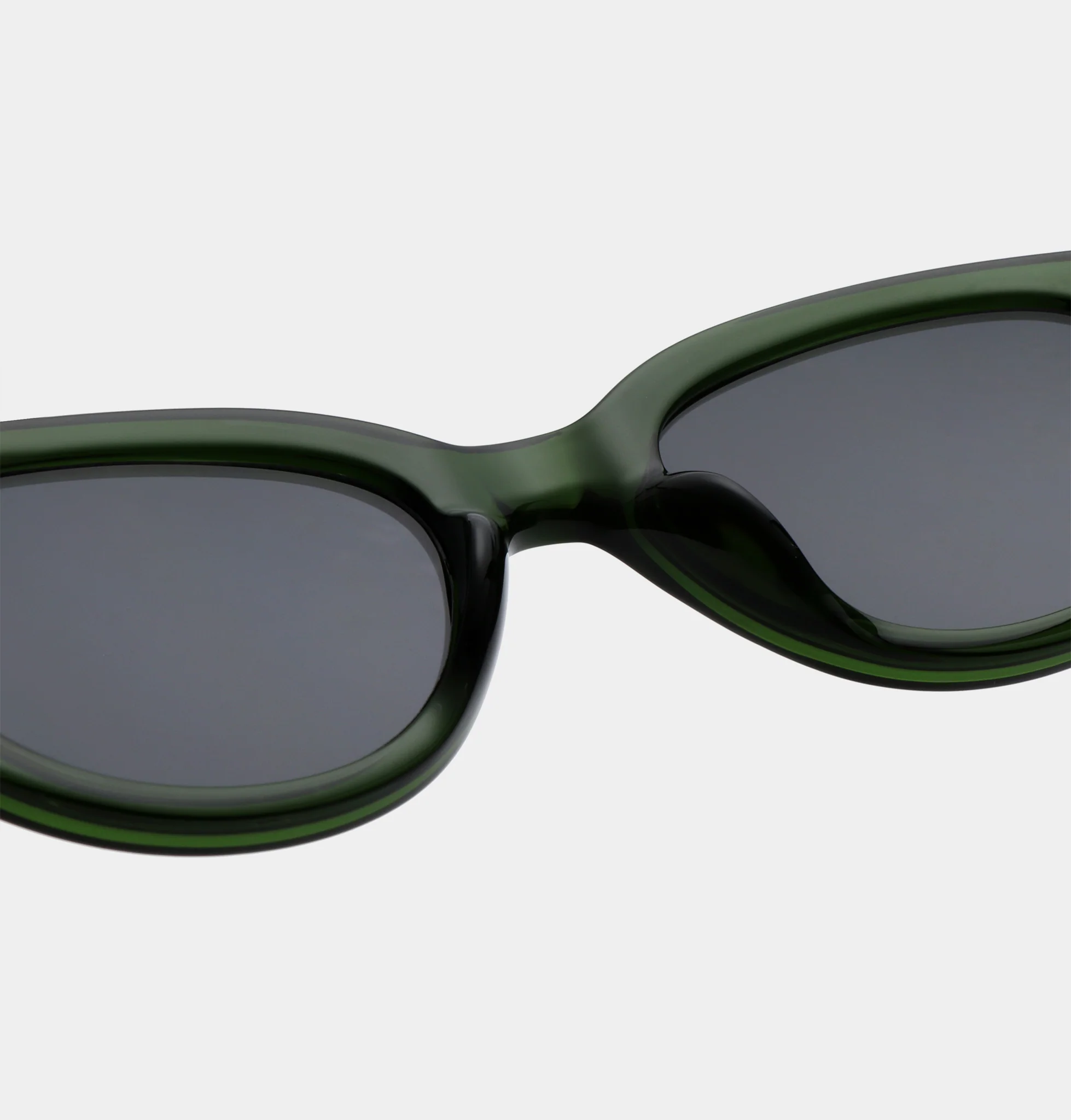 Winnie - Dark Green Transparent - Image 5