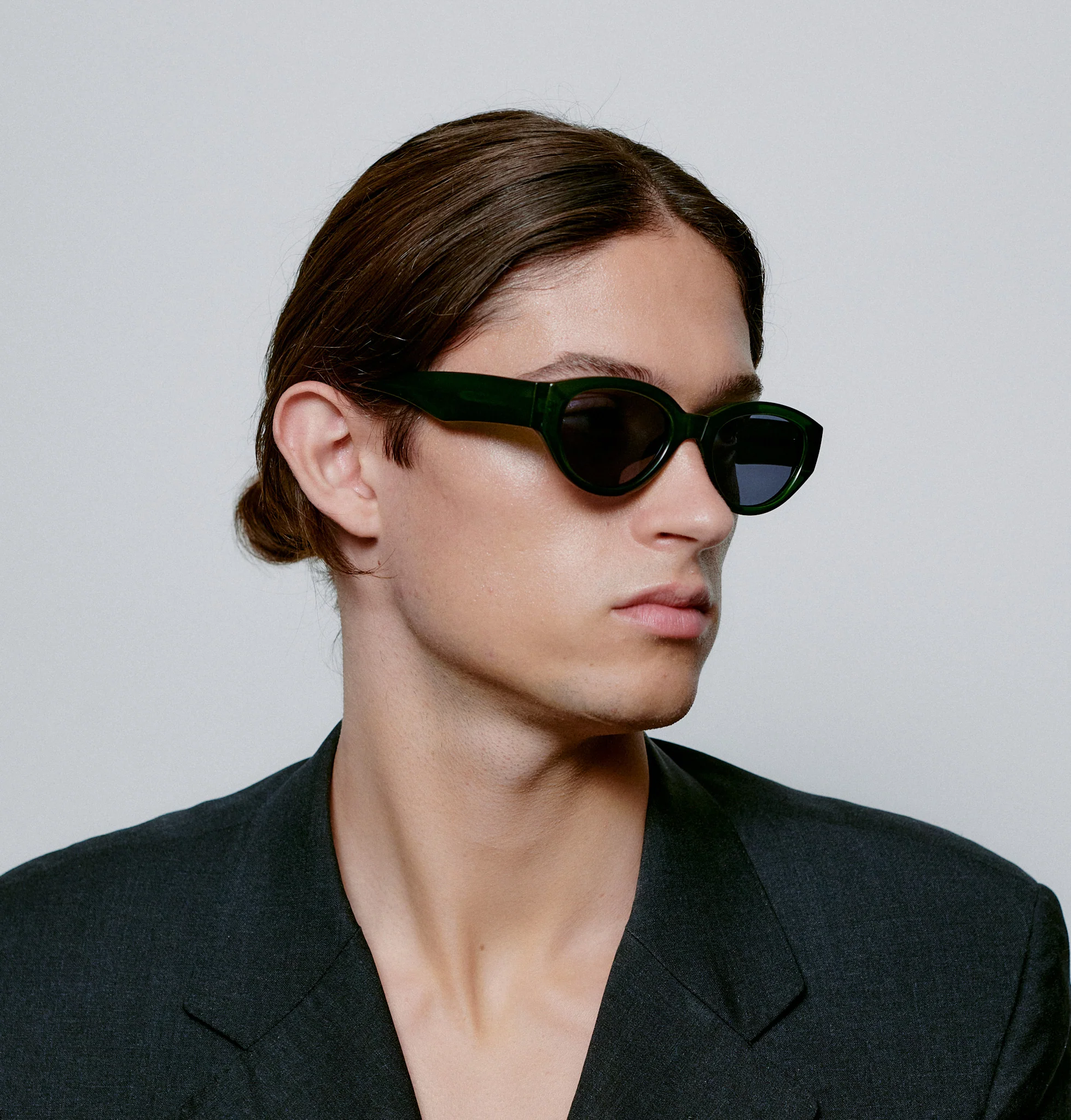 Winnie - Dark Green Transparent - Image 7