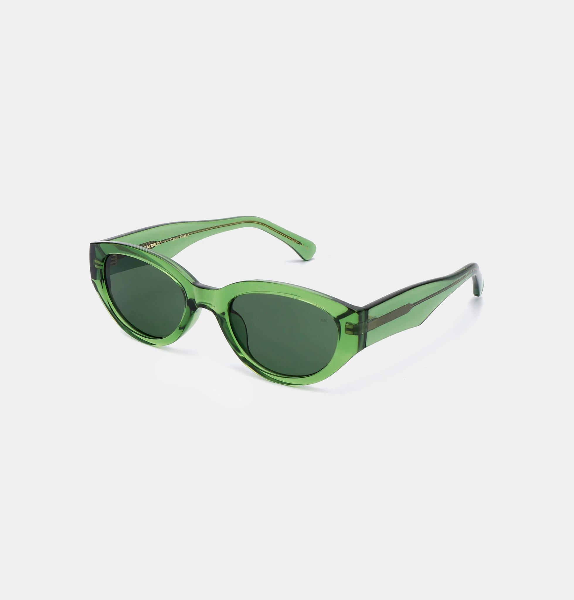 Winnie - Light Olive Transparent - Image 3