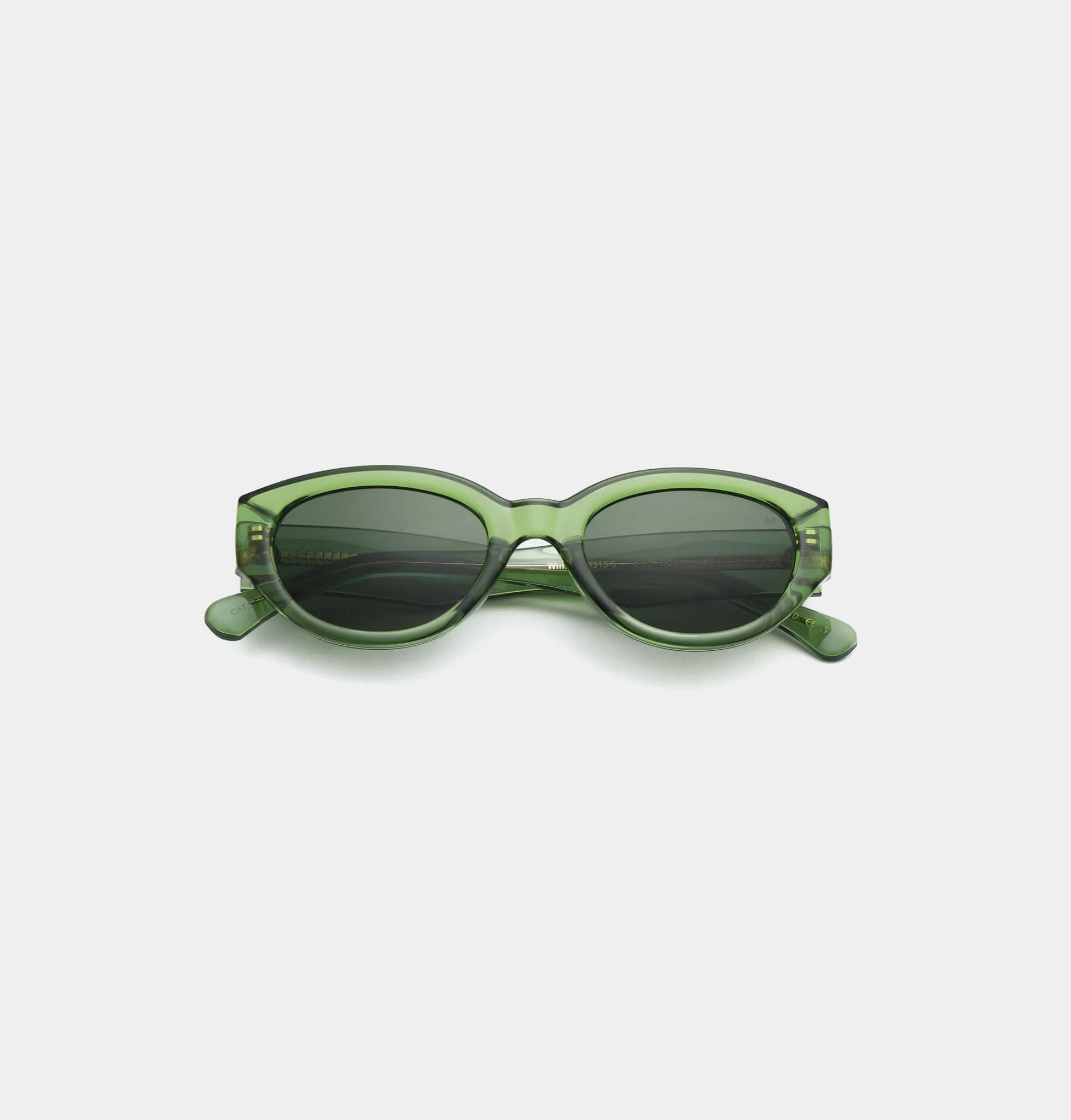 Winnie - Light Olive Transparent - Image 5