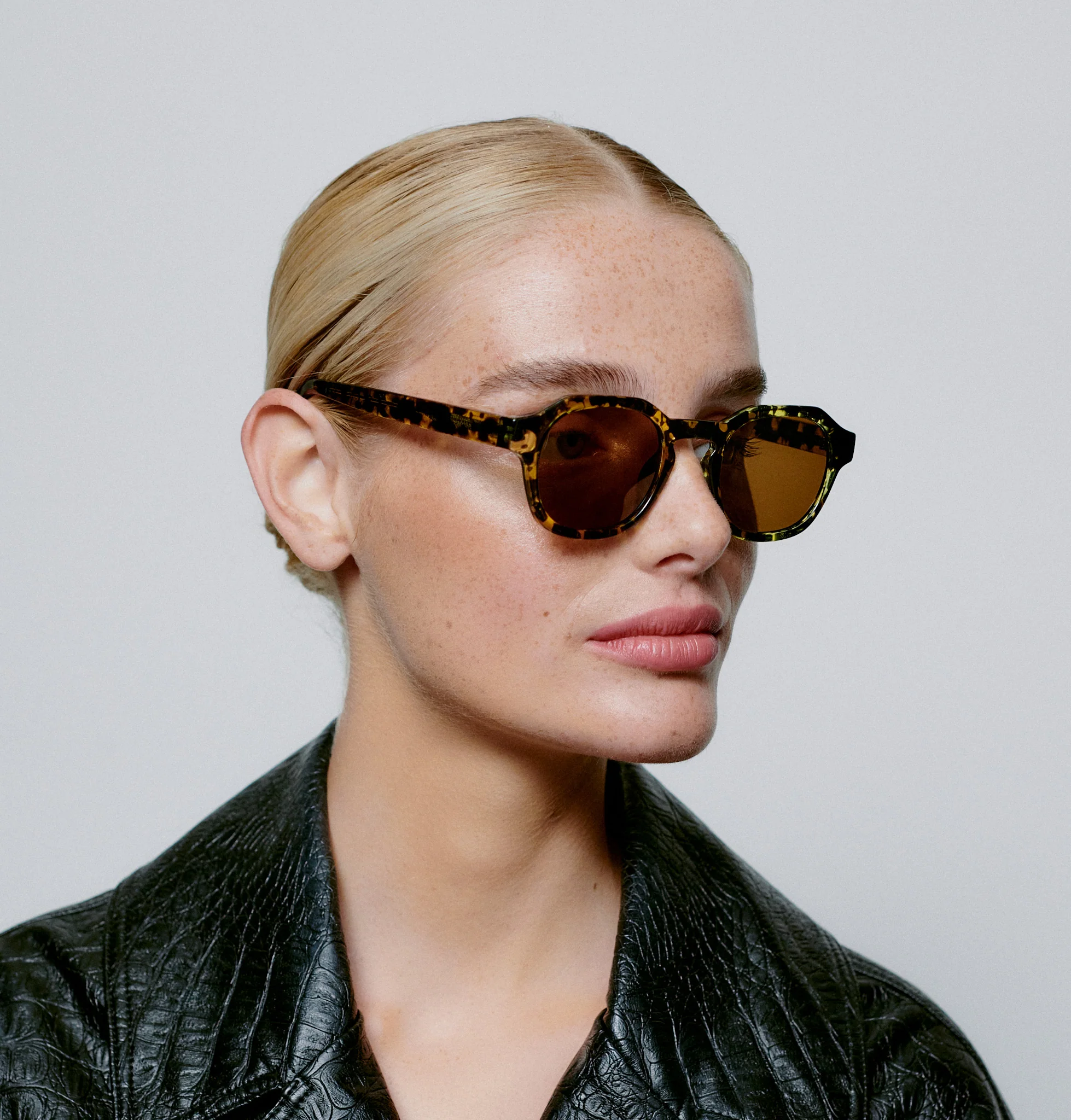 Zan - Black / Yellow Transparent - Image 7
