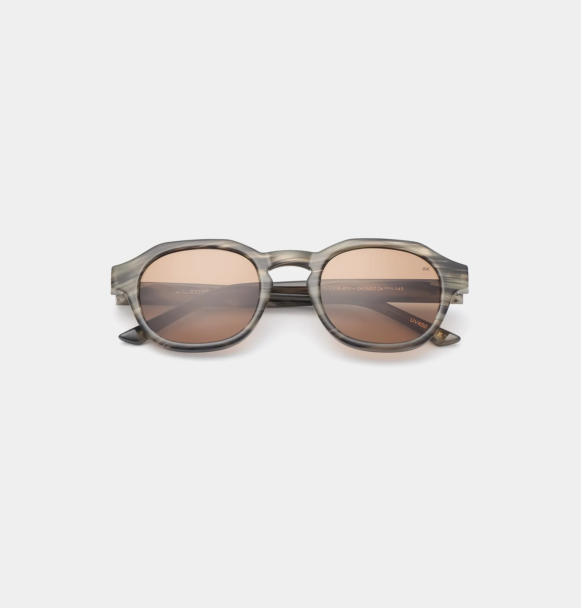 Zan - Striped Horn - Image 5